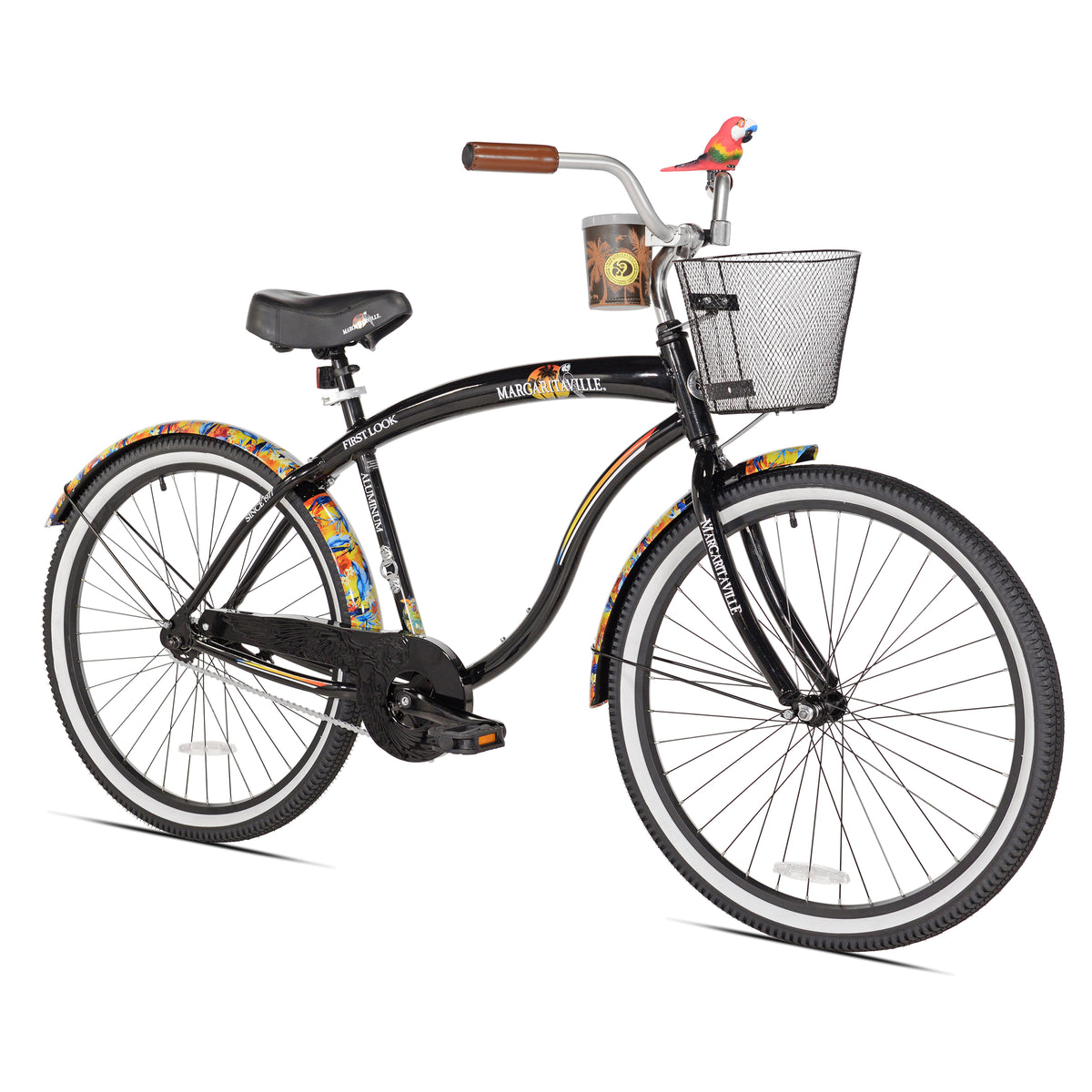 26" MargaritavilleĀ® First Look | Cruiser Bike for Men Ages 13+