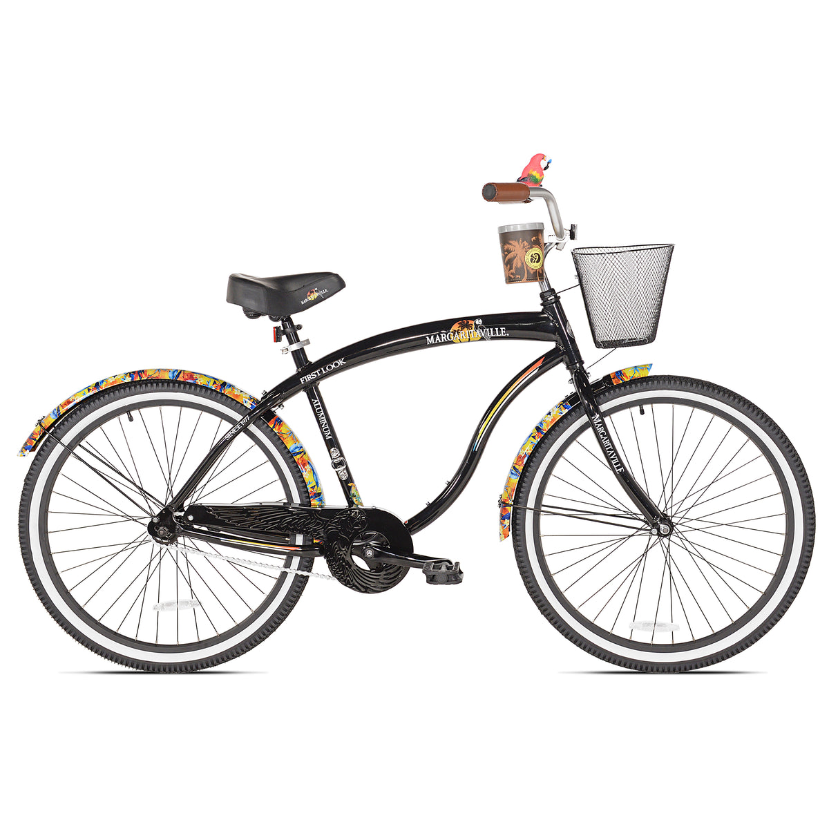 26" MargaritavilleĀ® First Look | Cruiser Bike for Men Ages 13+