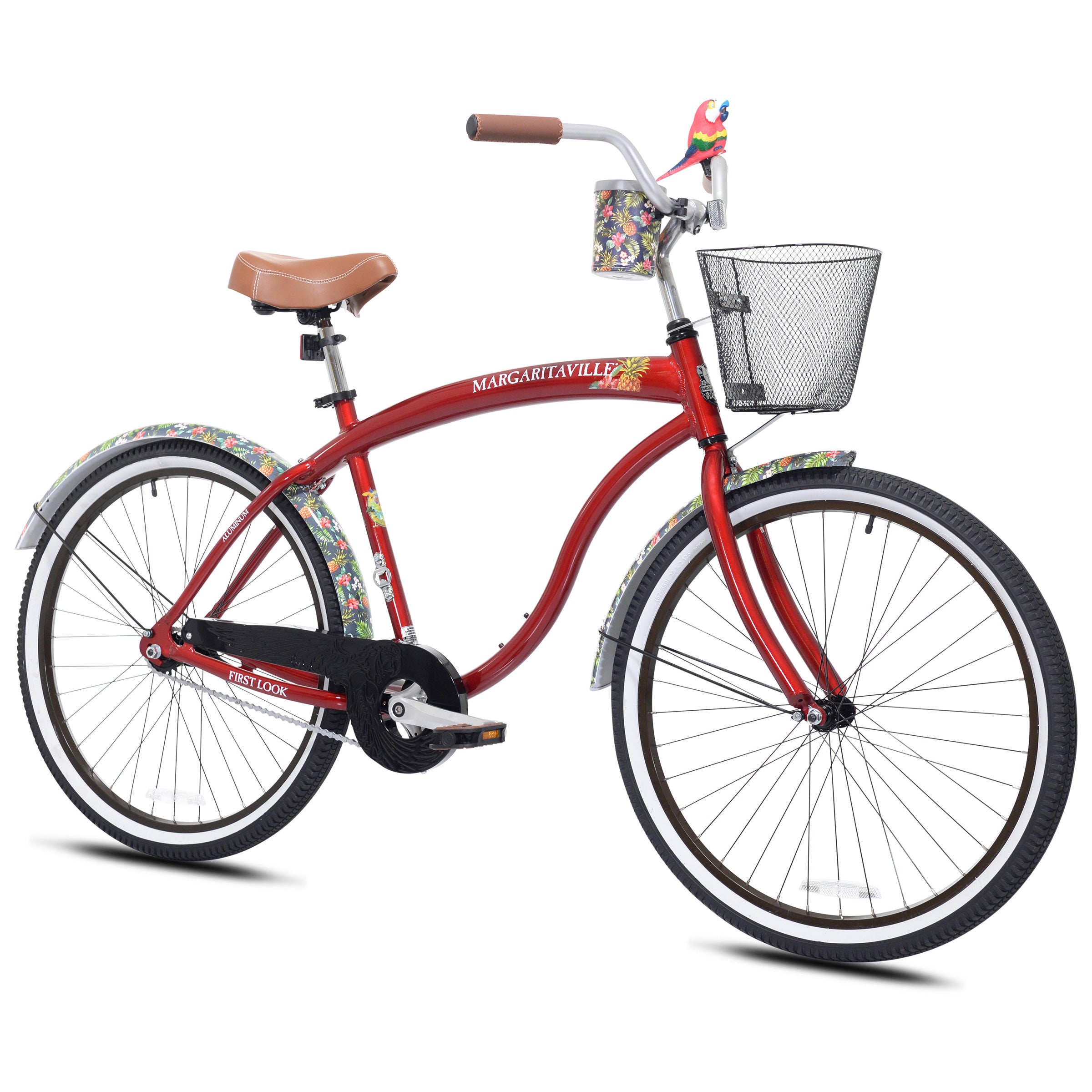 Margaritaville men's cruiser bike on sale