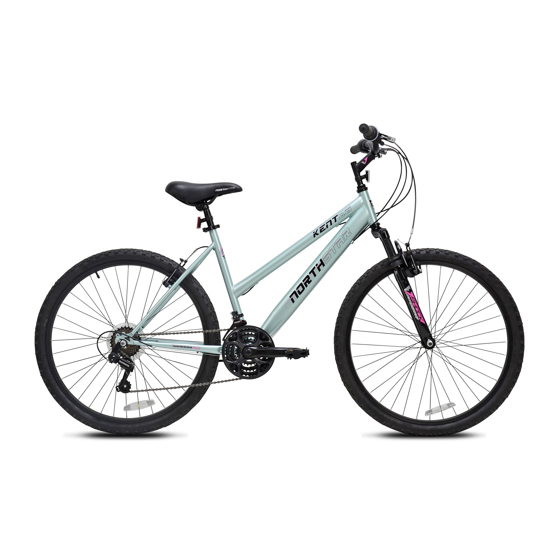 26" Kent Northstar | Mountain Bike for Women Ages 13+