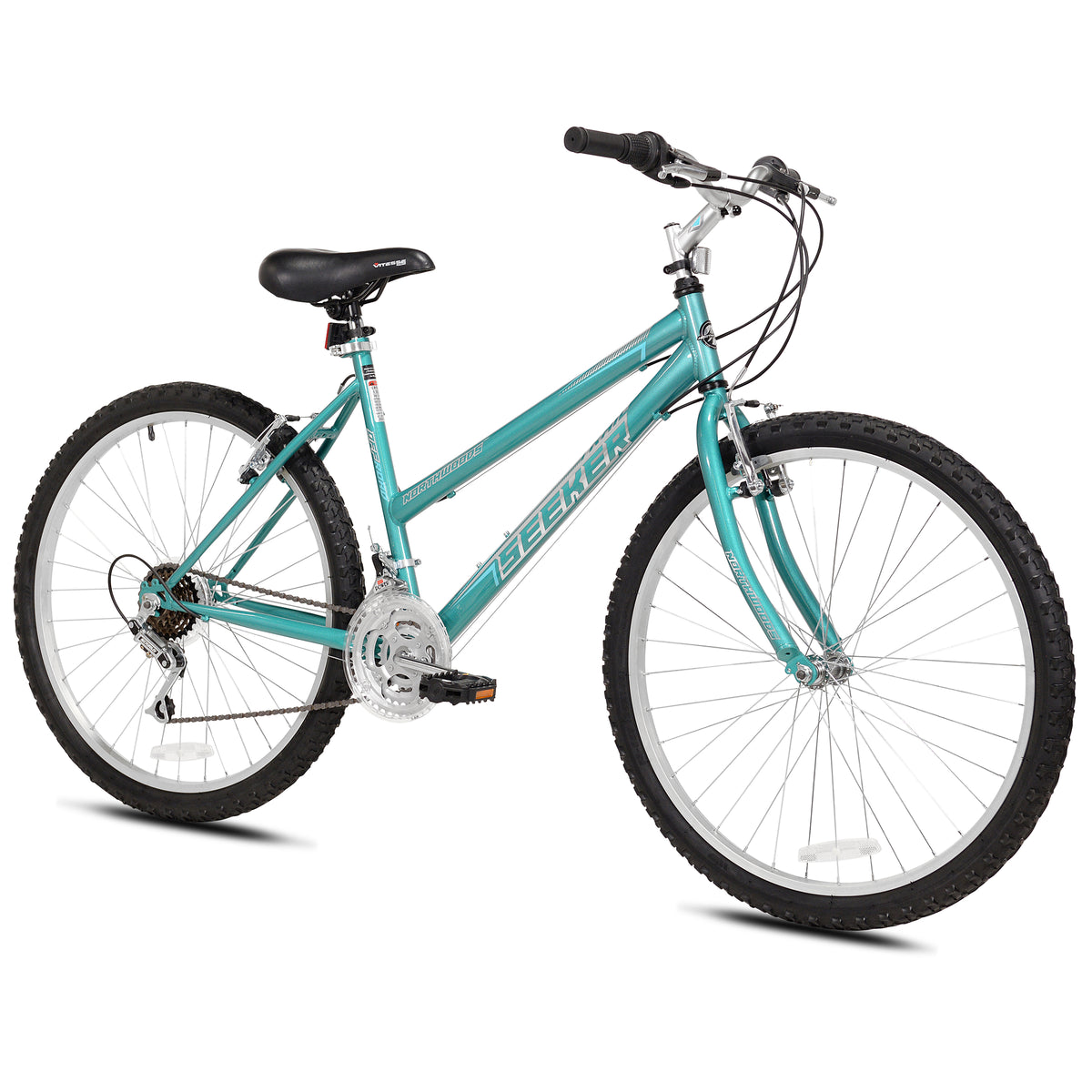 26" Northwoods Trail Seeker | Mountain Bike for Women Ages 13+