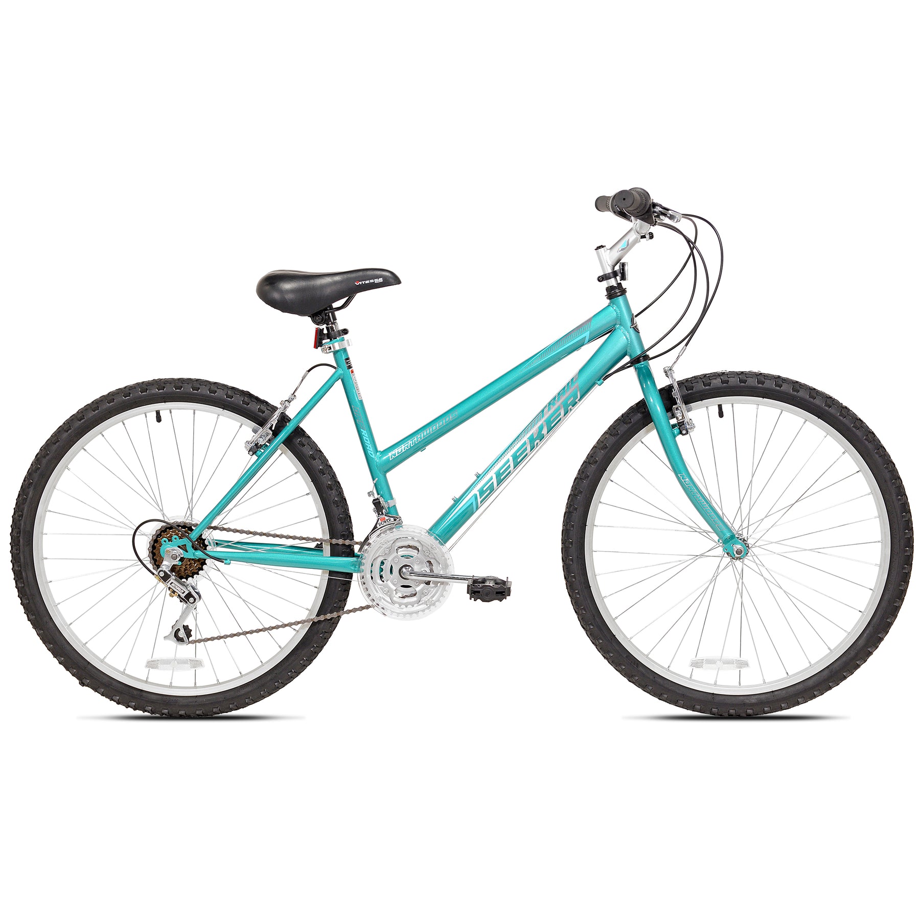 26" Northwoods Trail Seeker | Mountain Bike for Women Ages 13+