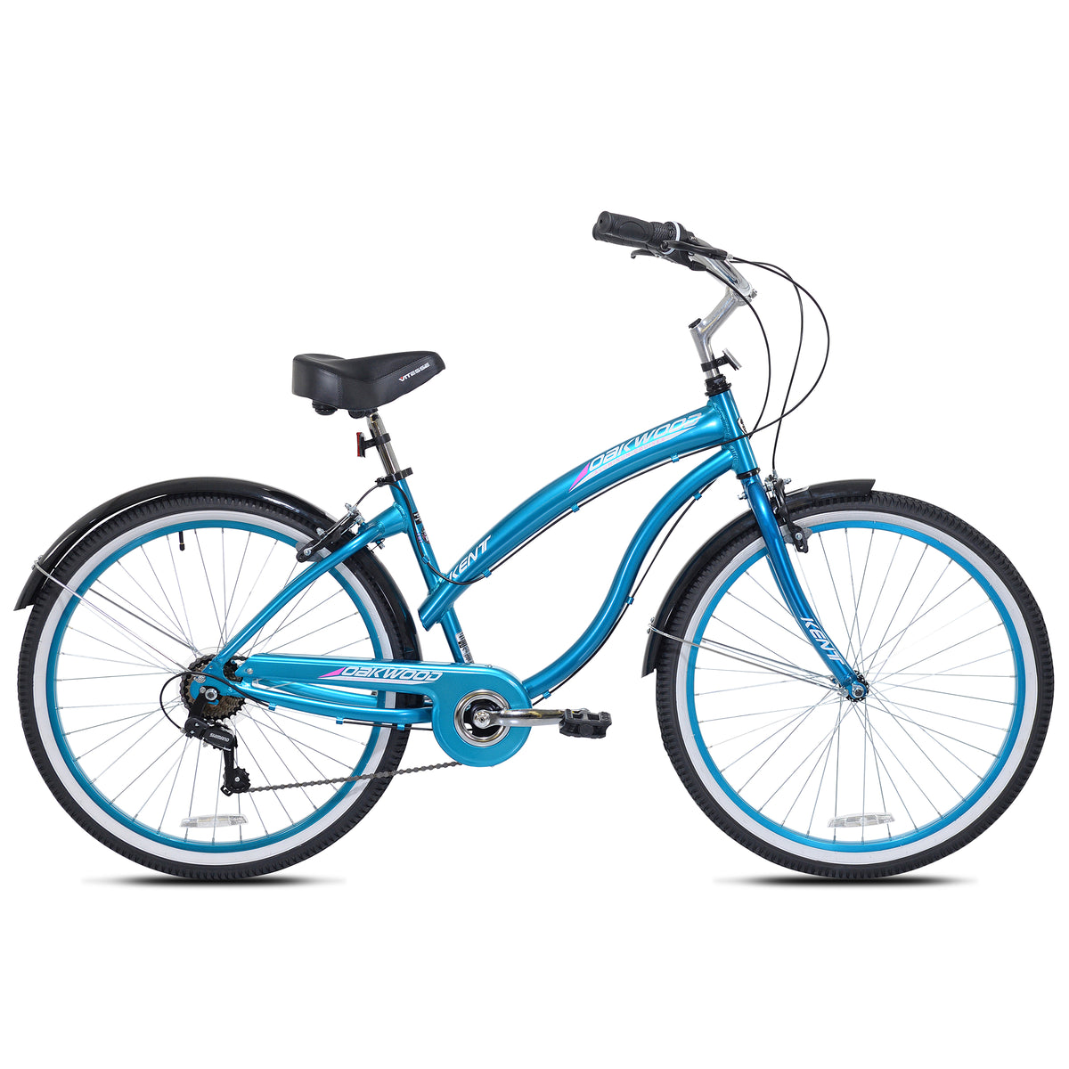26" Kent Oakwood | Cruiser Bike for Women Ages 13+