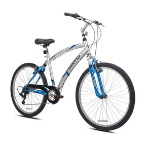 26'' Kent Pomona | Hybrid Comfort Bike for Men Ages 13+