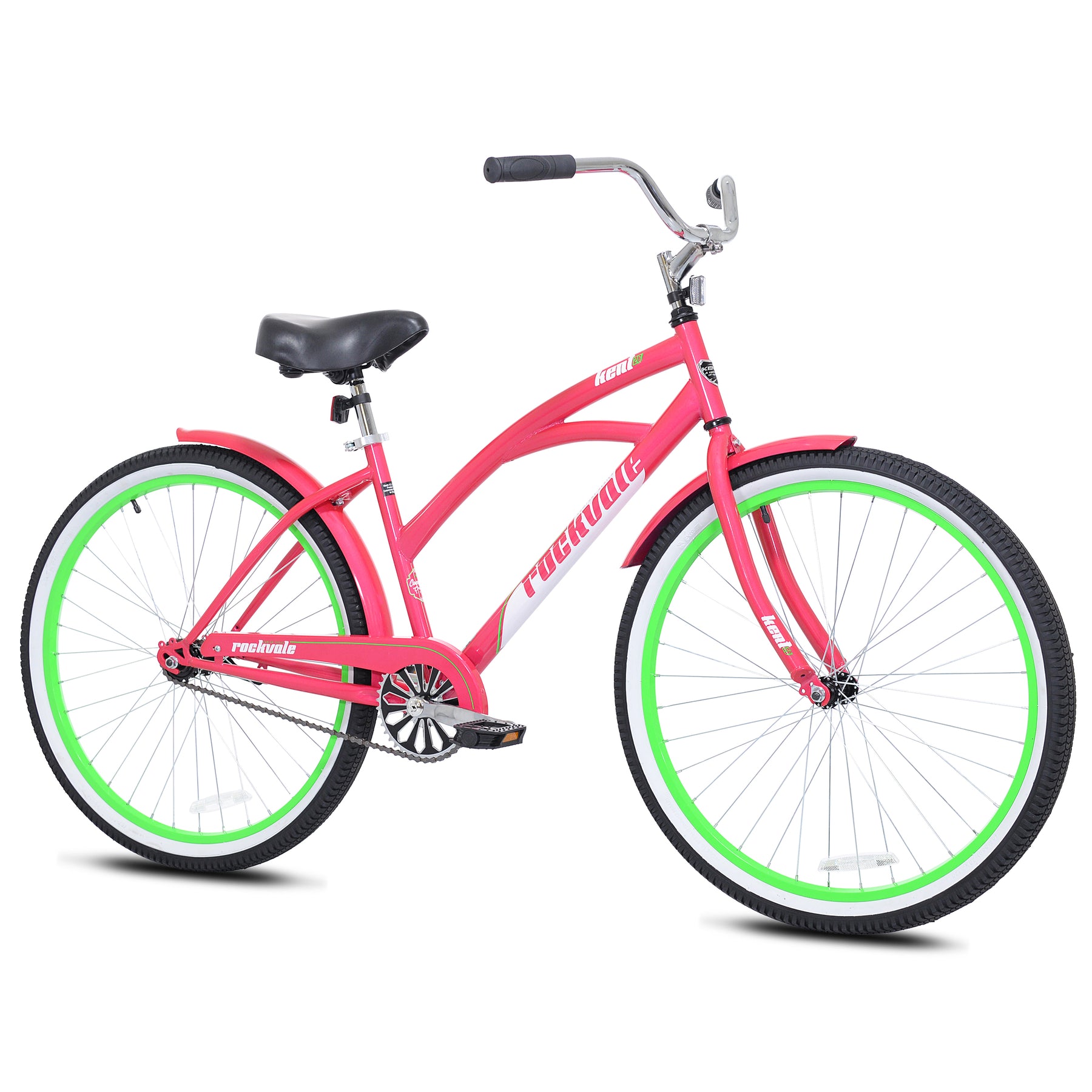 26" Kent Rockvale | Cruiser Bike for Women Ages 13+