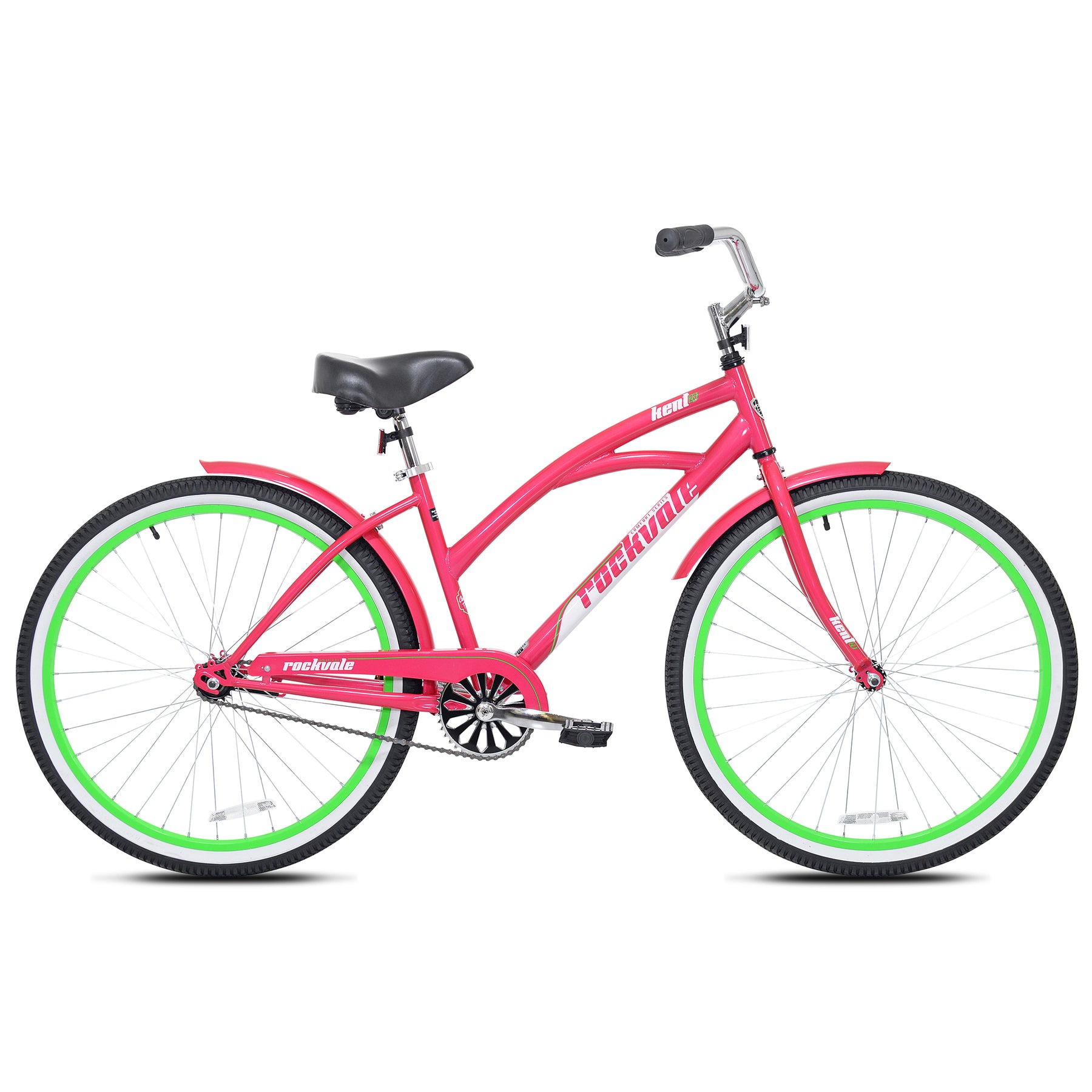 26" Kent Rockvale | Cruiser Bike for Women Ages 13+