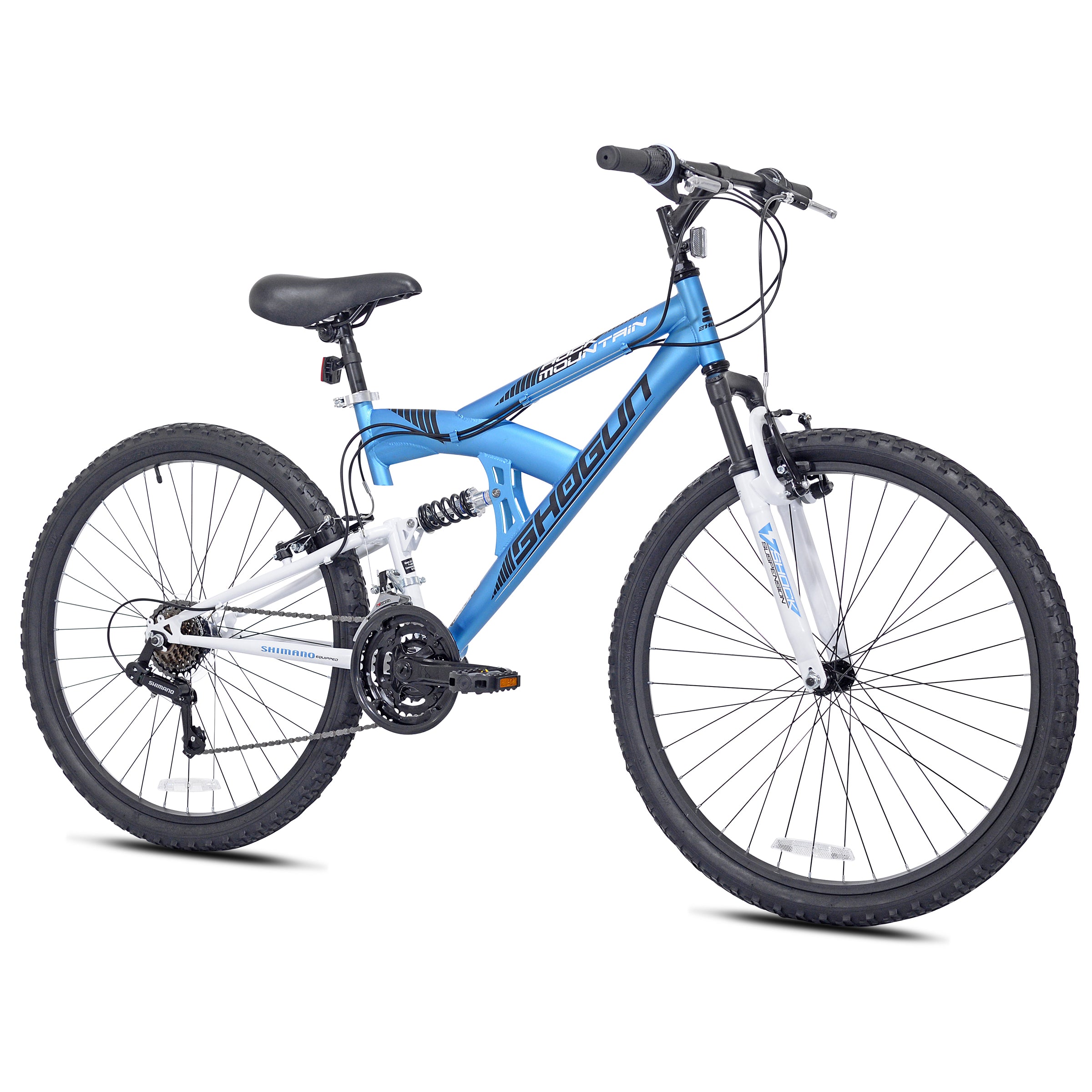 26 inch suspension bike sale