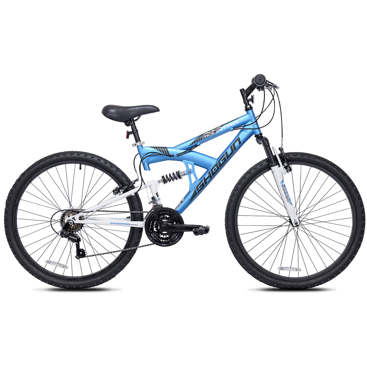 26" Shogun Rock Mountain | Mountain Bike for Adults Ages 13+