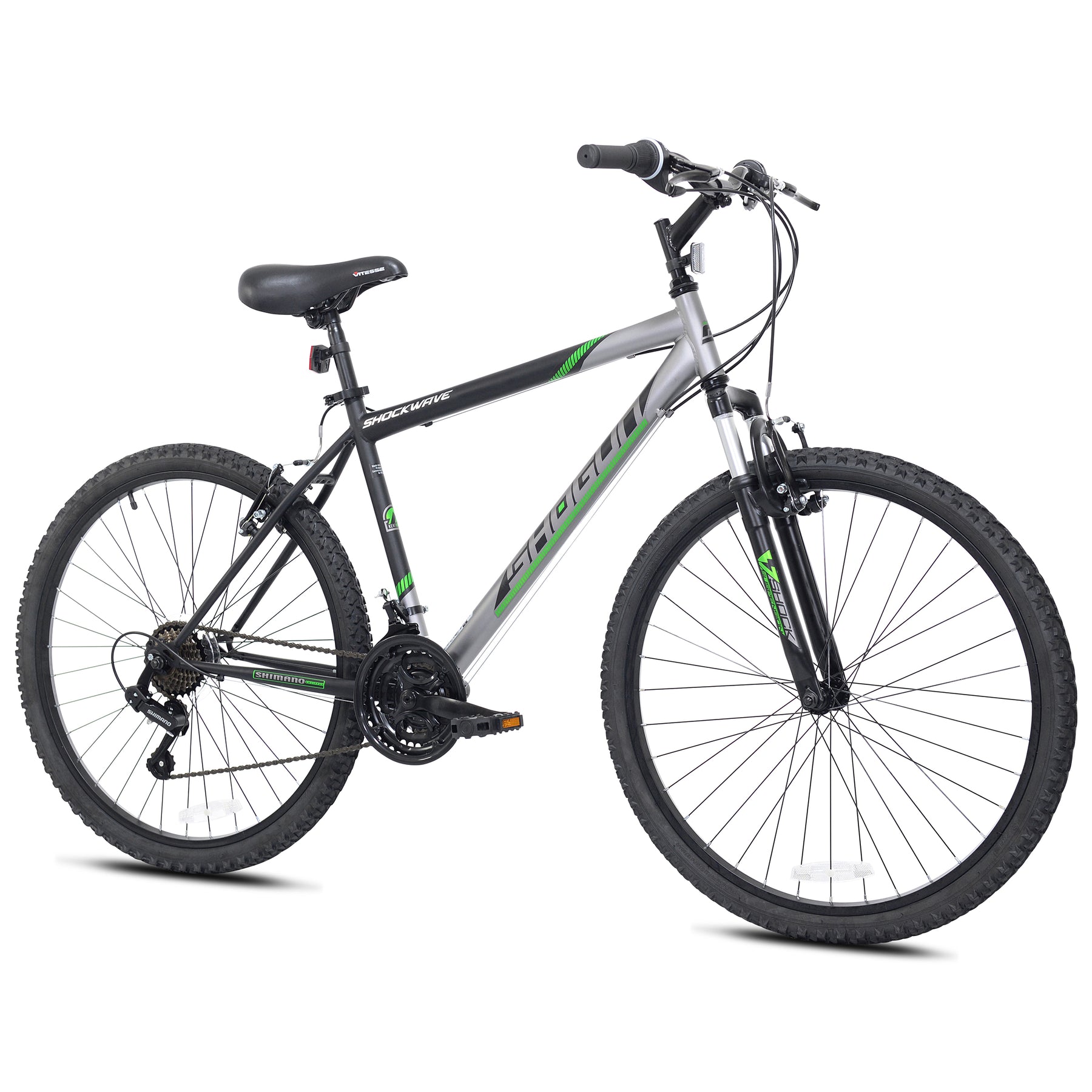 26" Kent Shockwave | Mountain Bike for Men Ages 13+