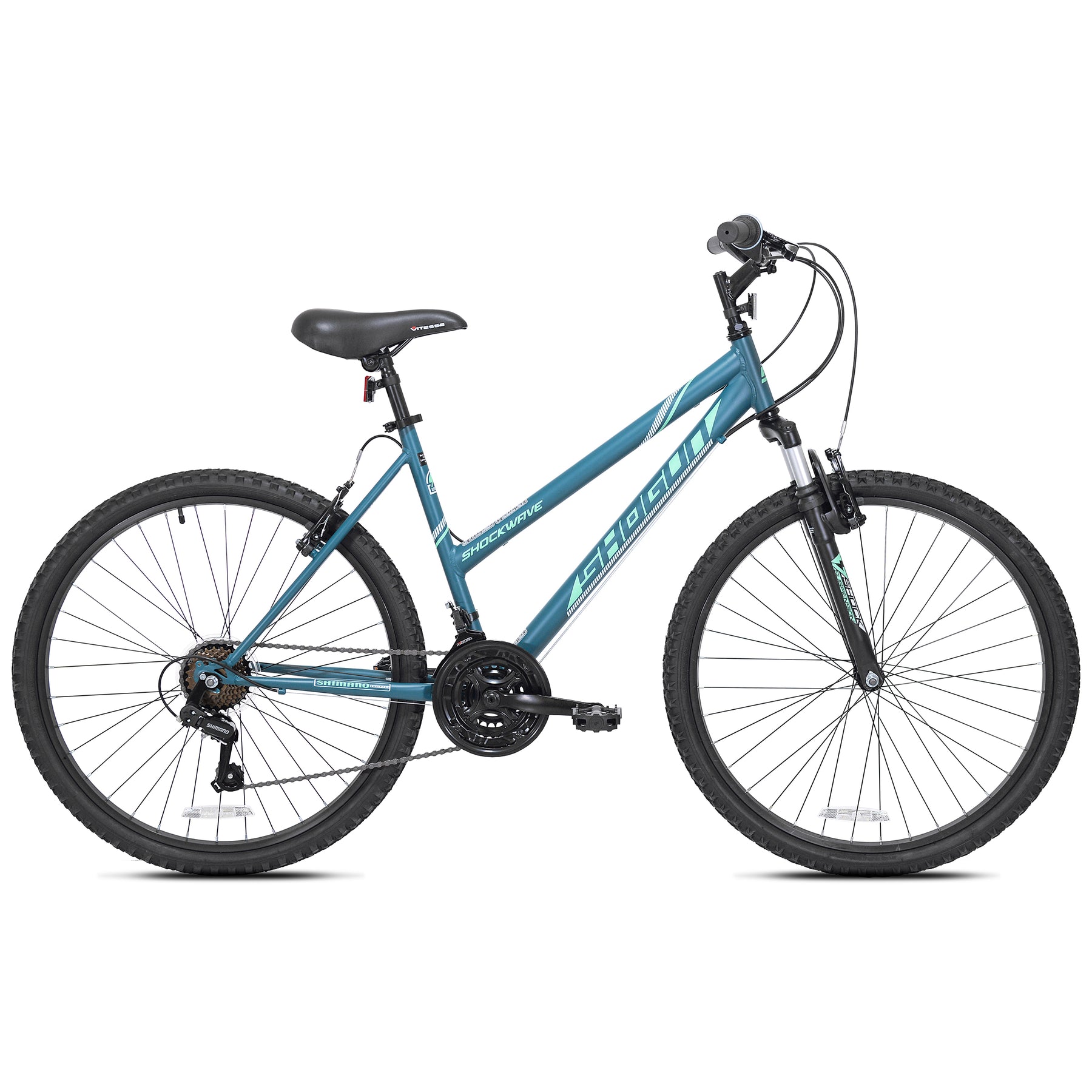 26" Kent Shockwave | Mountain Bike for Women Ages 13+
