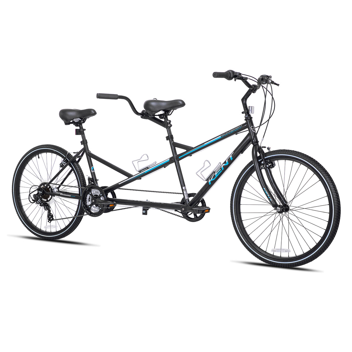 26" Kent Synergy | Tandem Bicycle for Adults Ages 13+