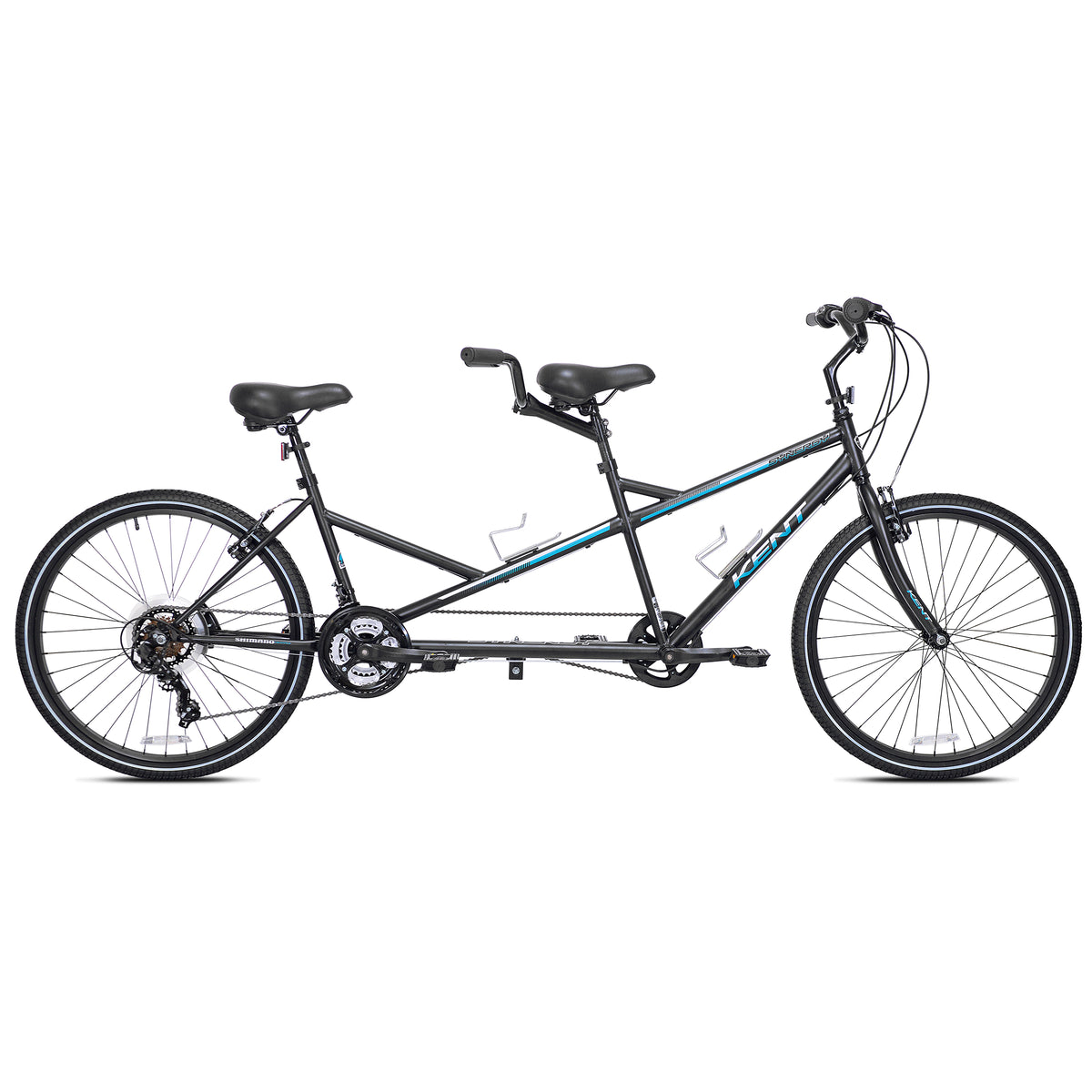 26" Kent Synergy | Tandem Bicycle for Adults Ages 13+