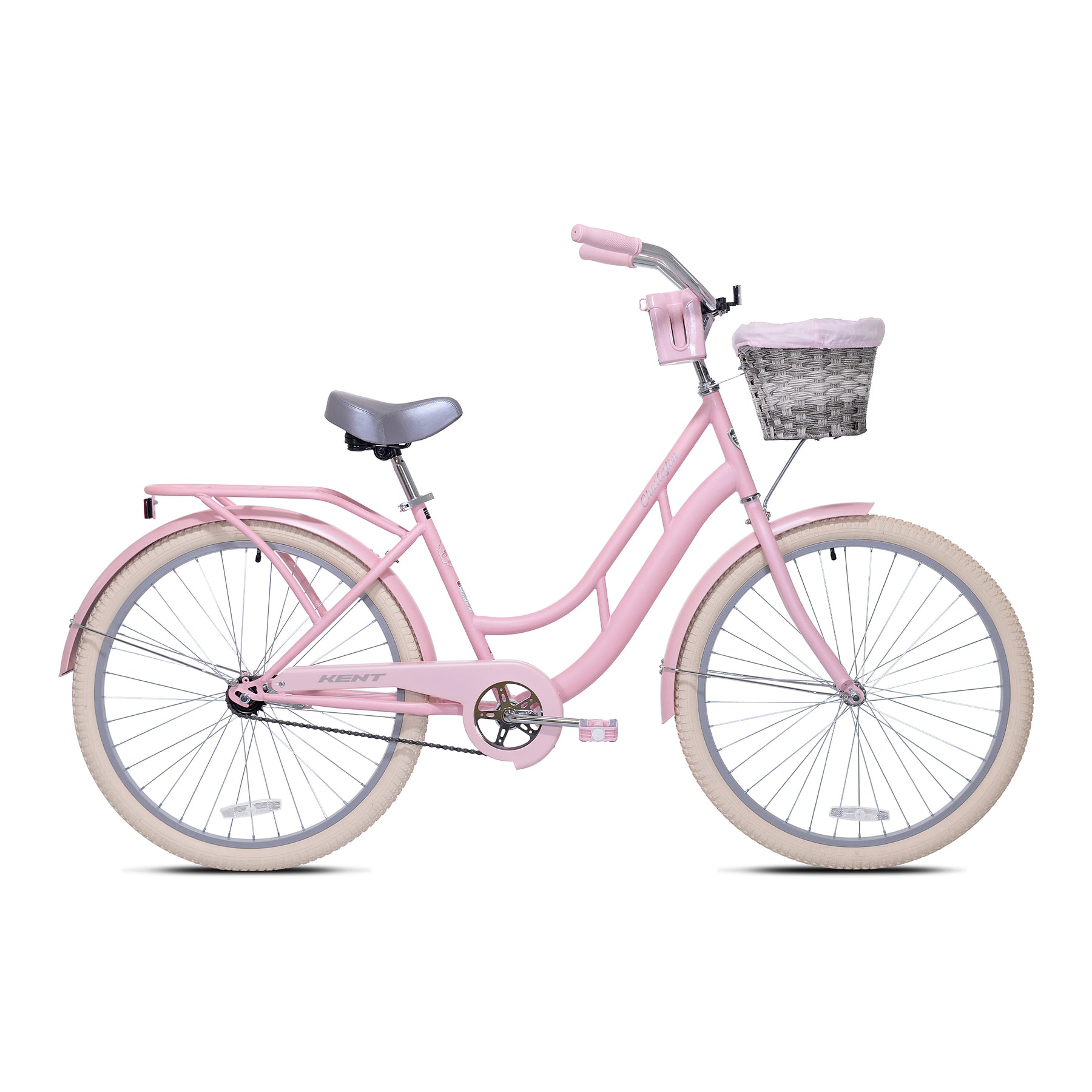 26" Kent Charleston | Cruiser Bike for Women Ages 13+