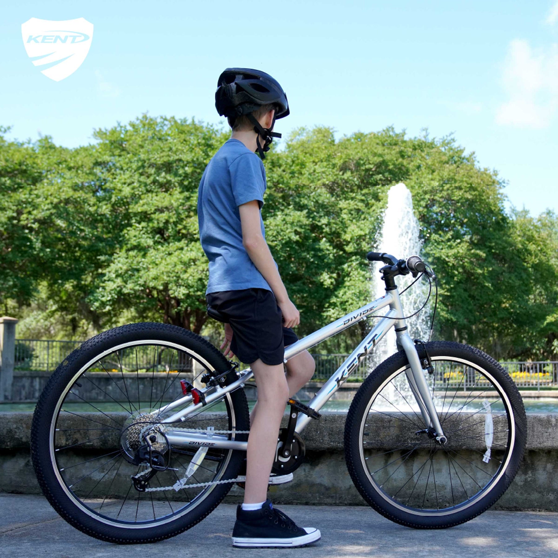 26" Kent Divide | Mountain Bike for Kids Ages 12+