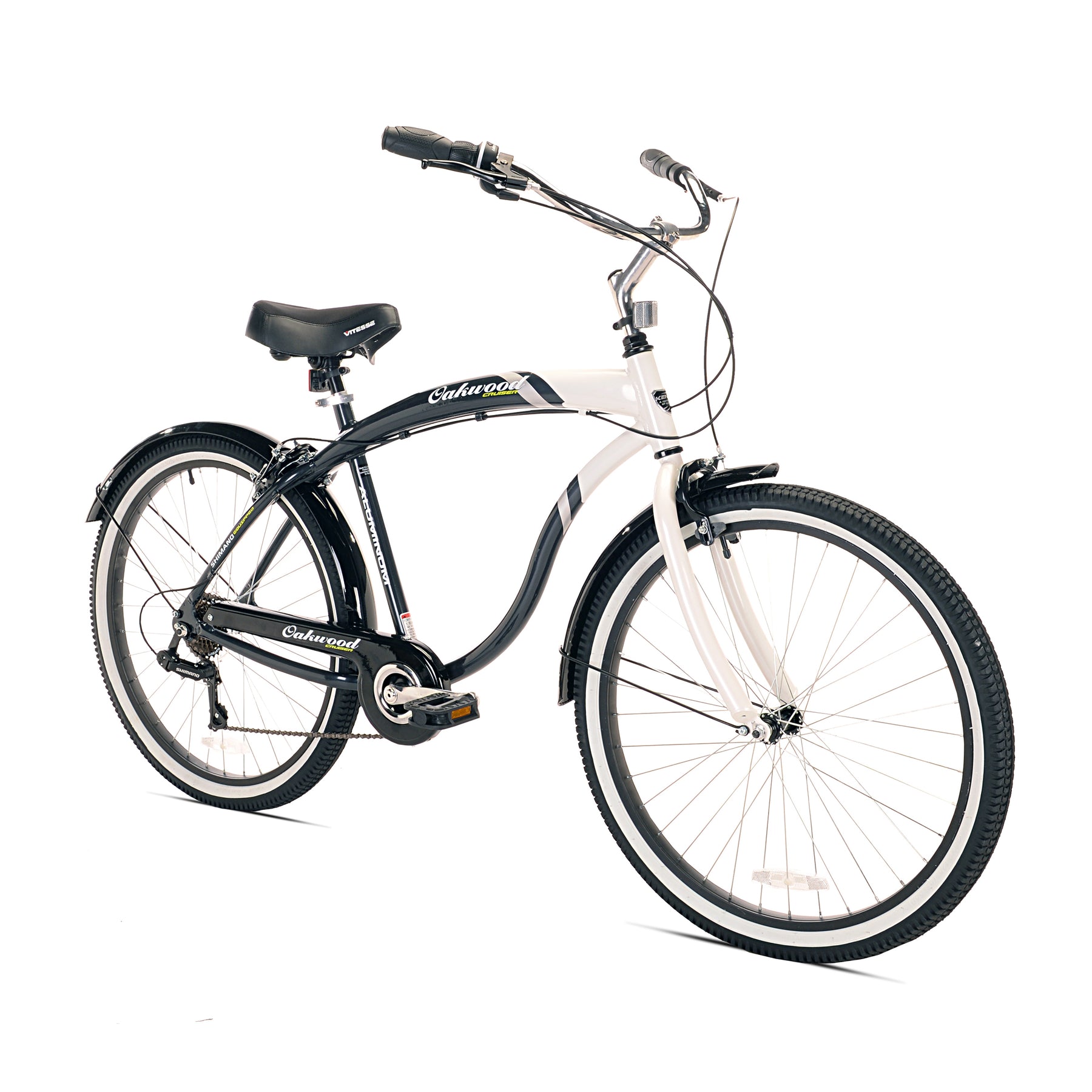 26" Kent Oakwood | Cruiser Bike for Men Ages 13+