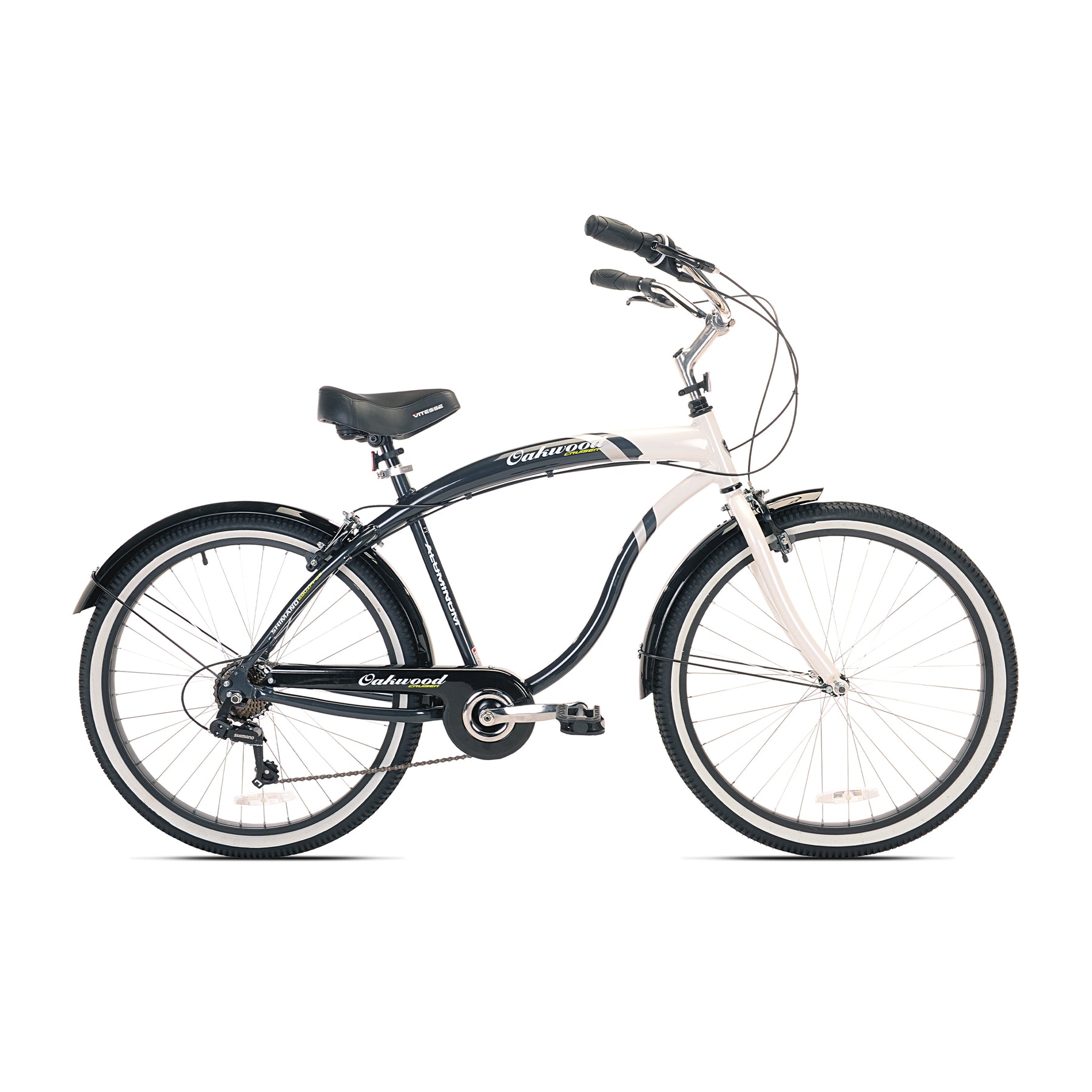 26" Kent Oakwood | Cruiser Bike for Men Ages 13+