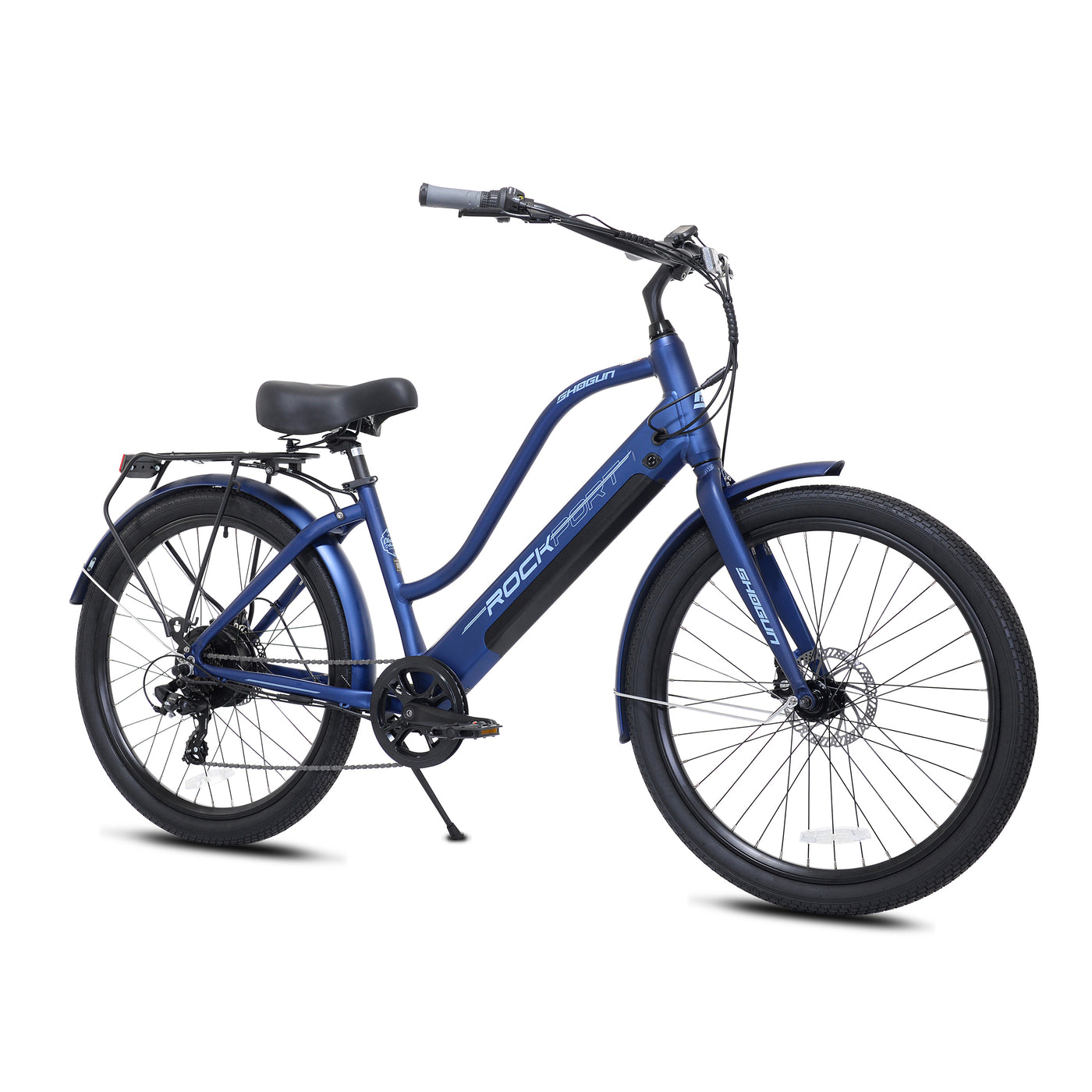 26" Shogun Rockport | Electric Cruiser Bike for Adults Ages 14+