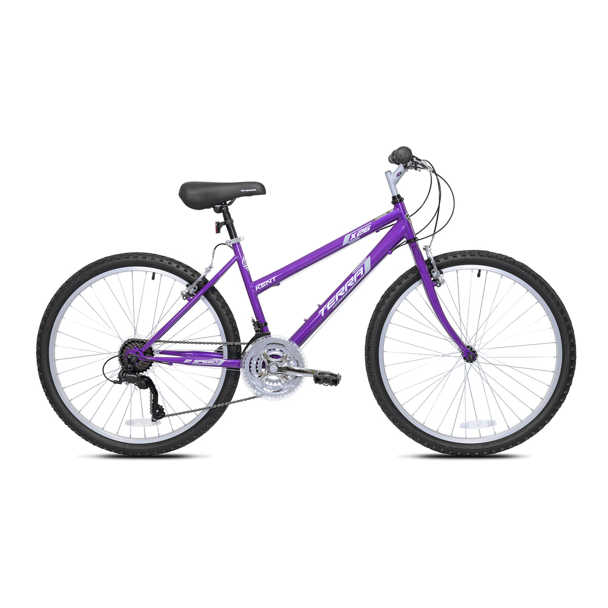 26" Kent Terra | Mountain Bike for Women Ages 13+