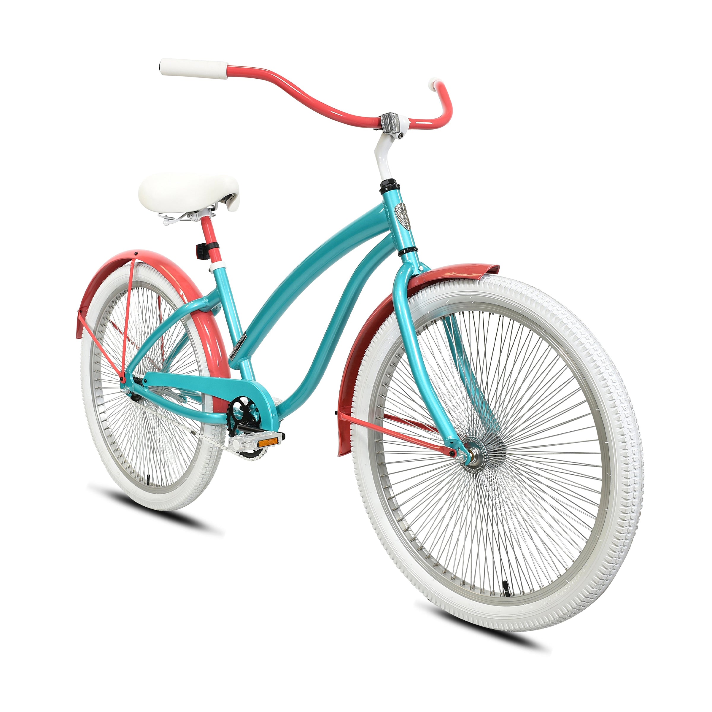 26 Villy Custom Lulu Cruiser Bike for Women Ages 12