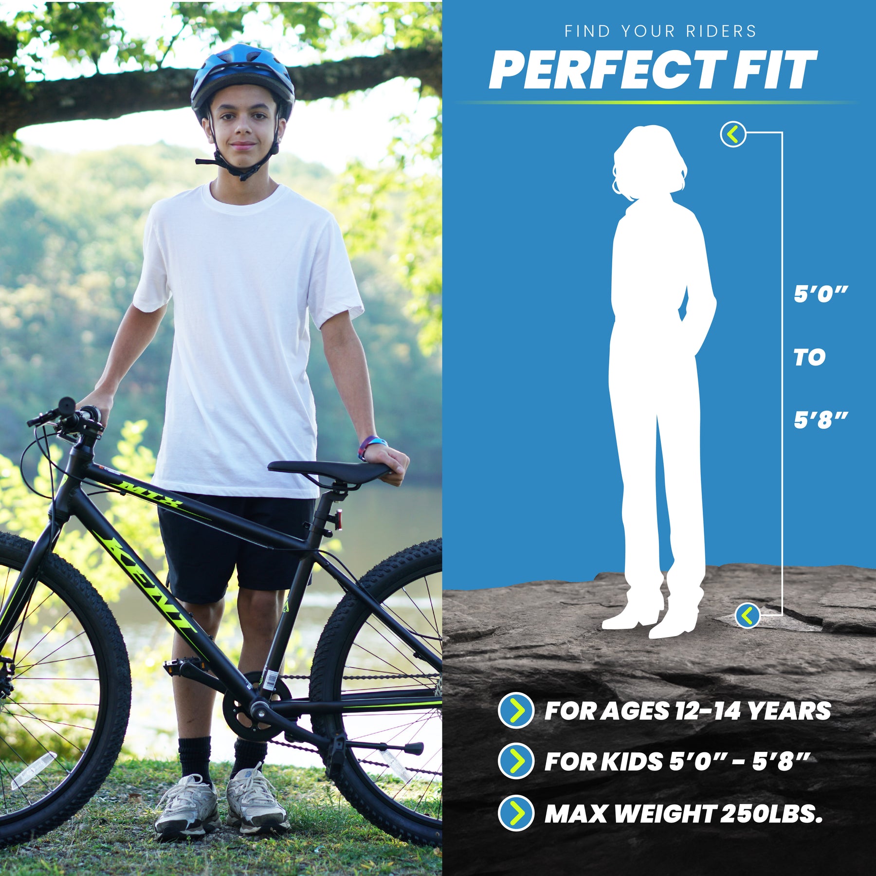 26" Kent MTX