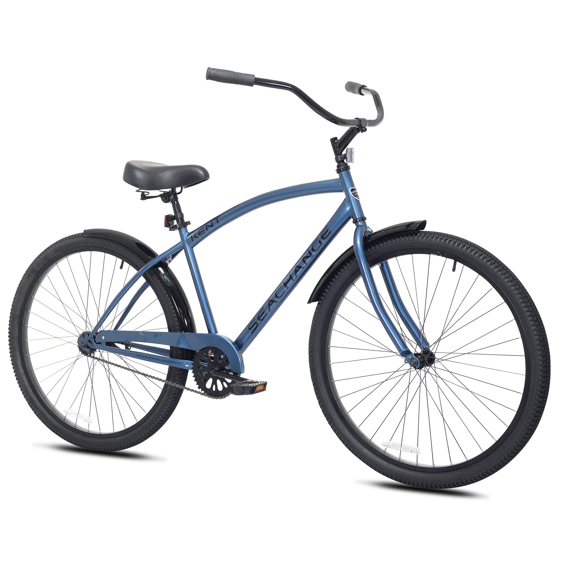 27.5" Kent Seachange | Cruiser Bike for Men Ages 14+