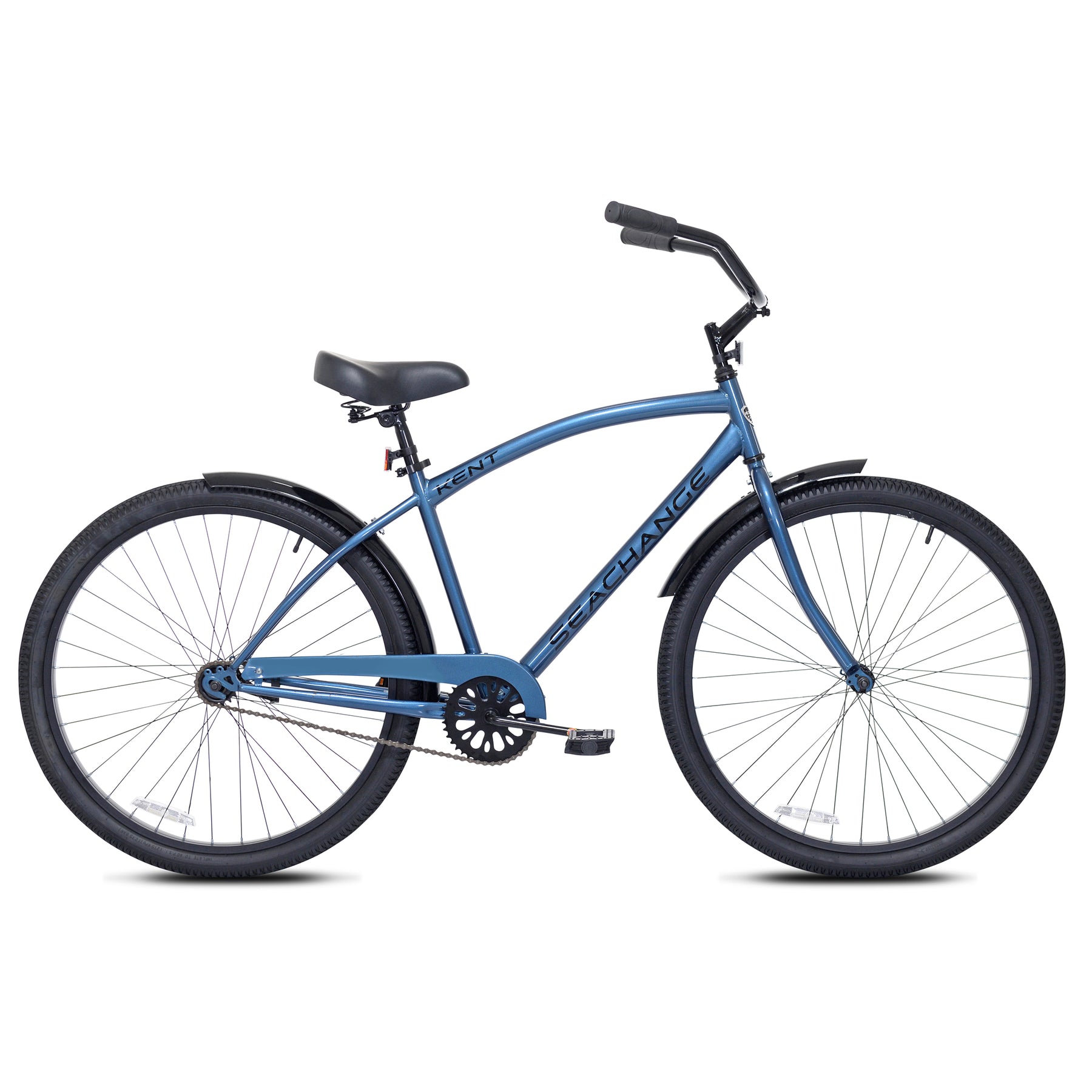 27.5" Kent Seachange | Cruiser Bike for Men Ages 14+