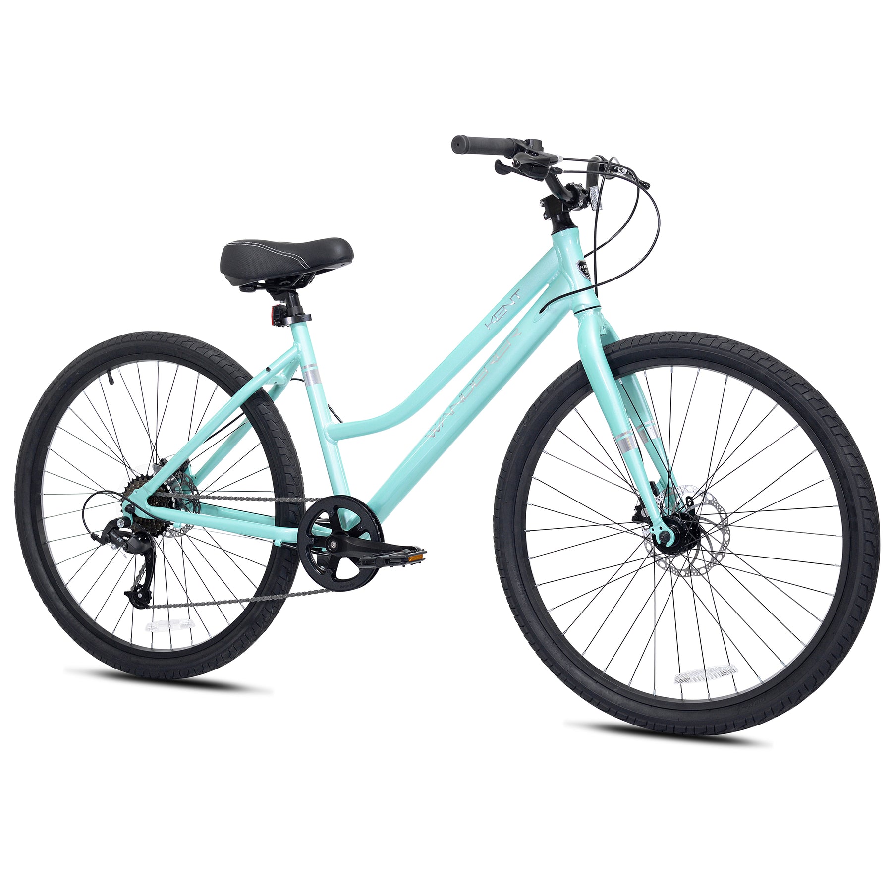 27.5" Kent Wanderer | Hybrid Comfort Bike for Women Ages 14+