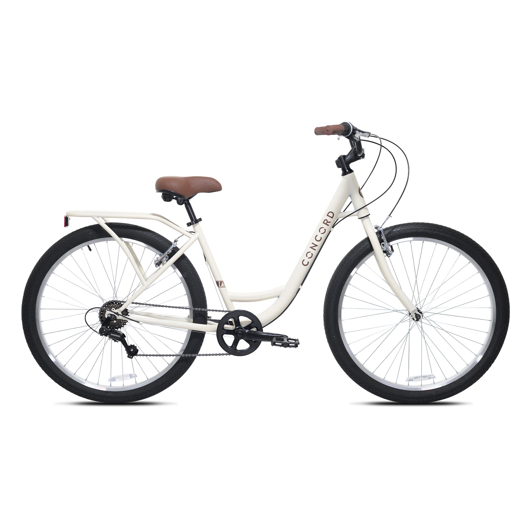 27.5" Concord Laguna | Hybrid Comfort Bike for Women Ages 14+