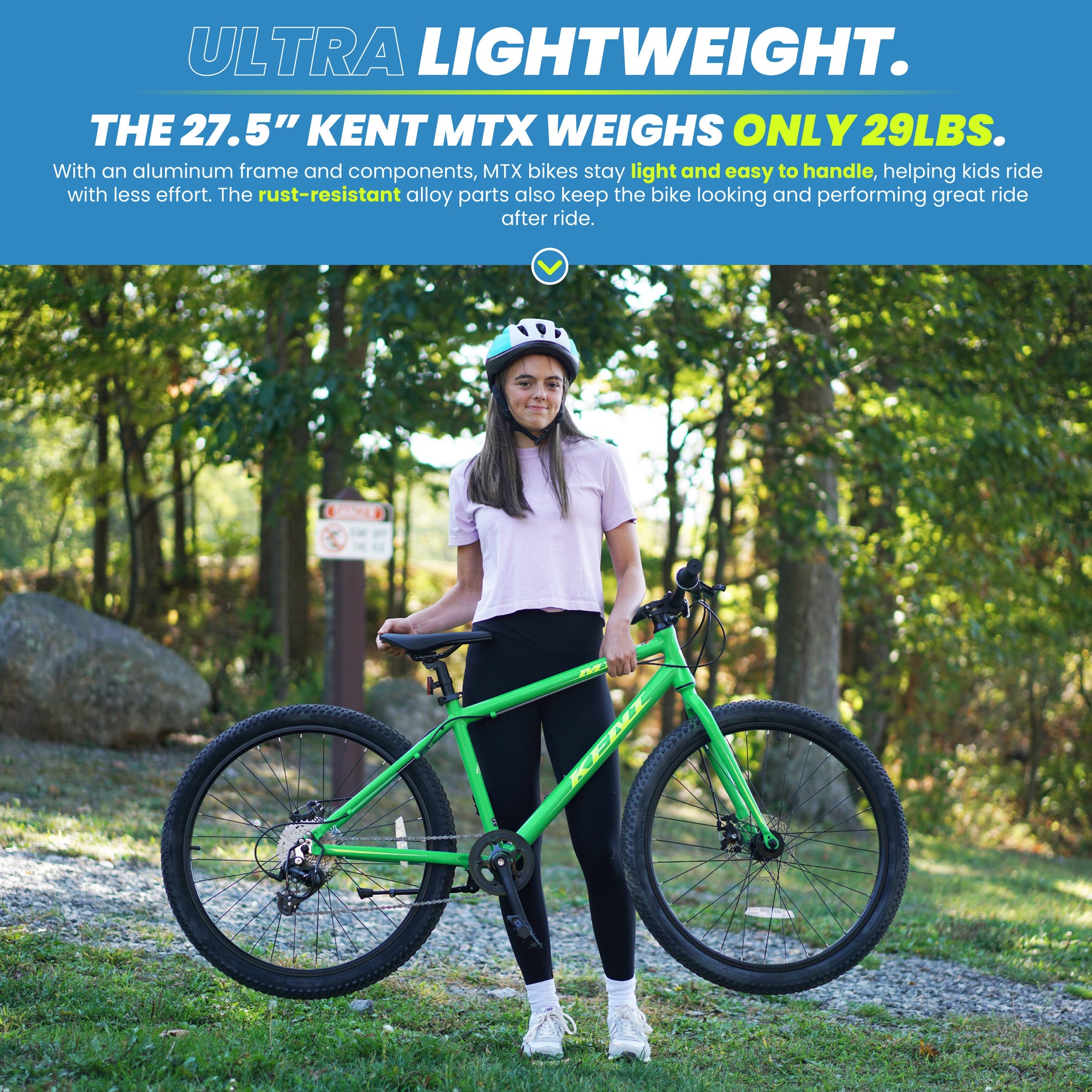 27.5" Kent MTX