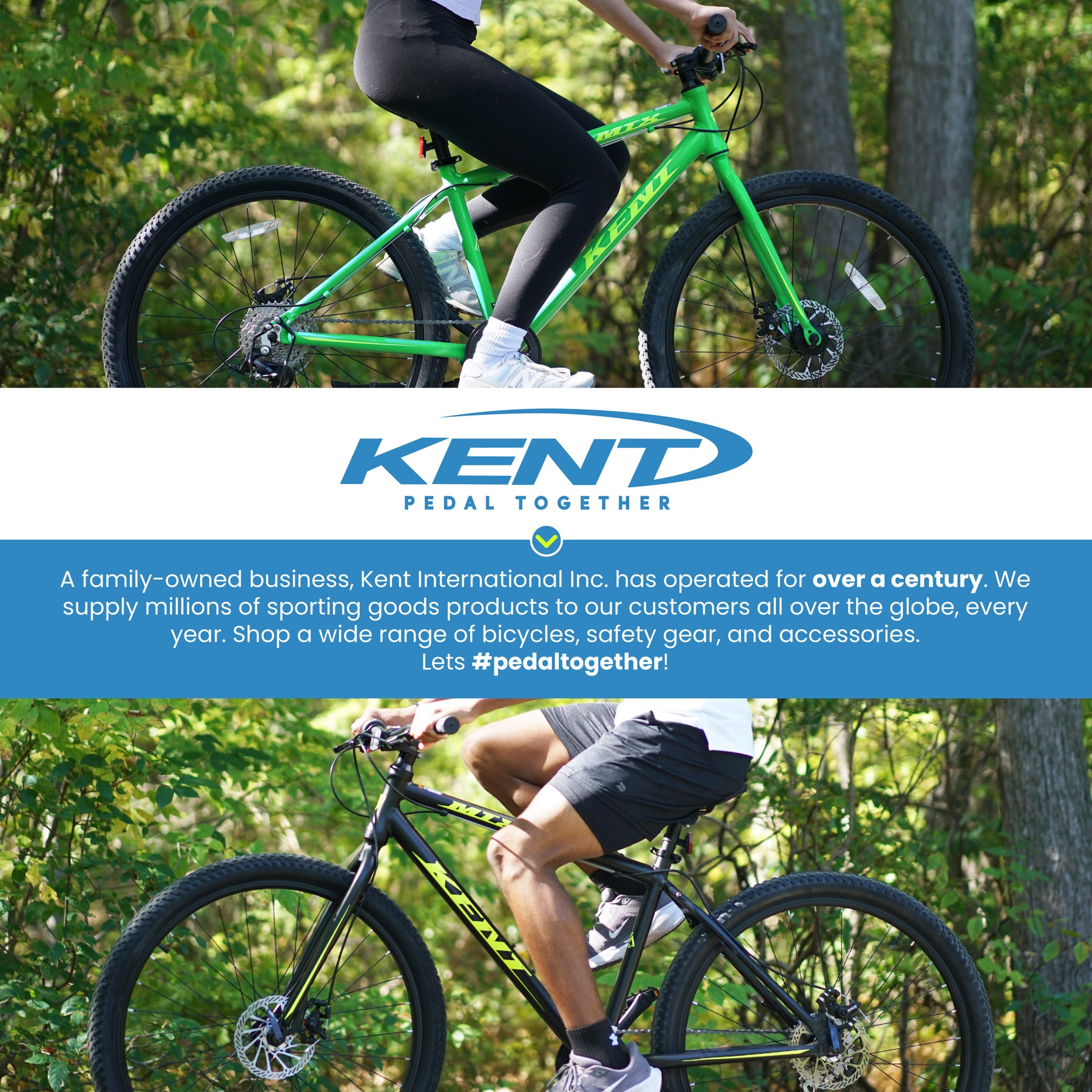 27.5" Kent MTX