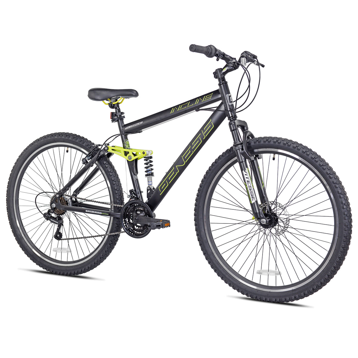29" Genesis Incline | Mountain Bike for Men Ages 14+
