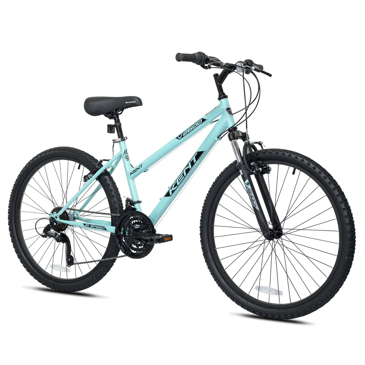 26" Kent V2600 | Mountain Bike for Women Ages 13+