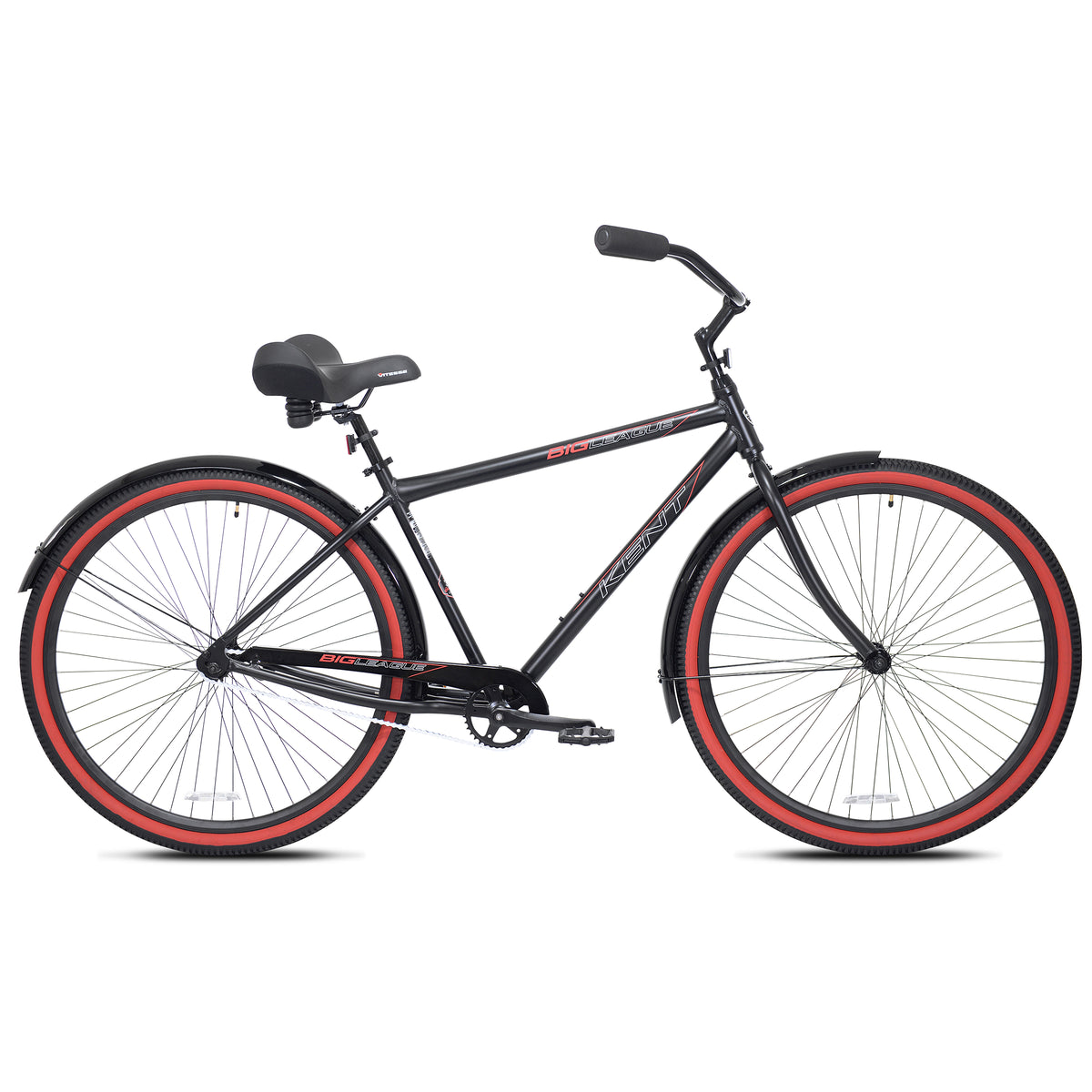 32" Kent Big League | Cruiser Bike for Big & Tall Riders