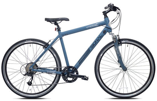 700c Vitesse™ Signal | Electric Hybrid Bike for Adults Ages 14+