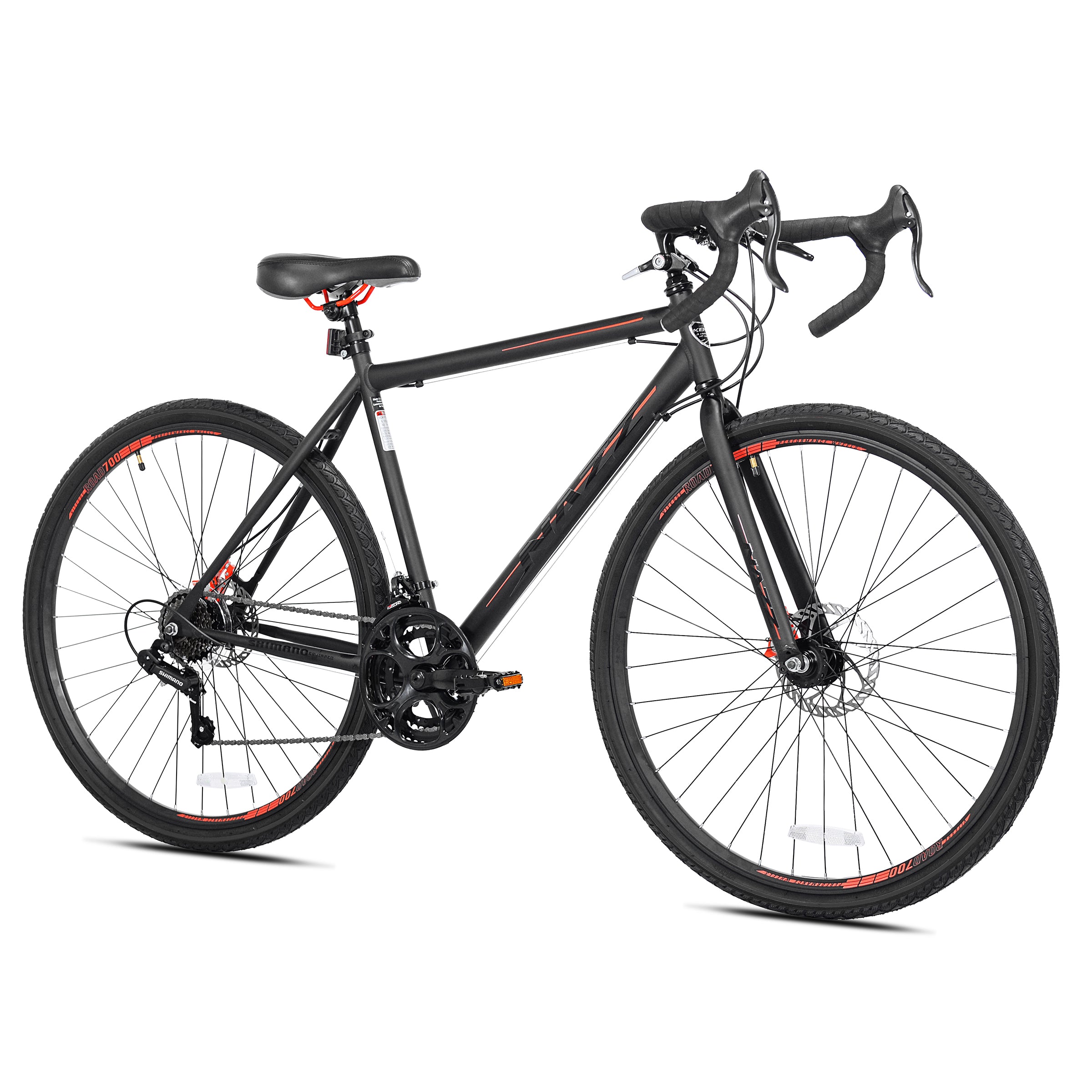 700c Kent Nazz Gravel Bike for Adults Ages 14+ - Main Image