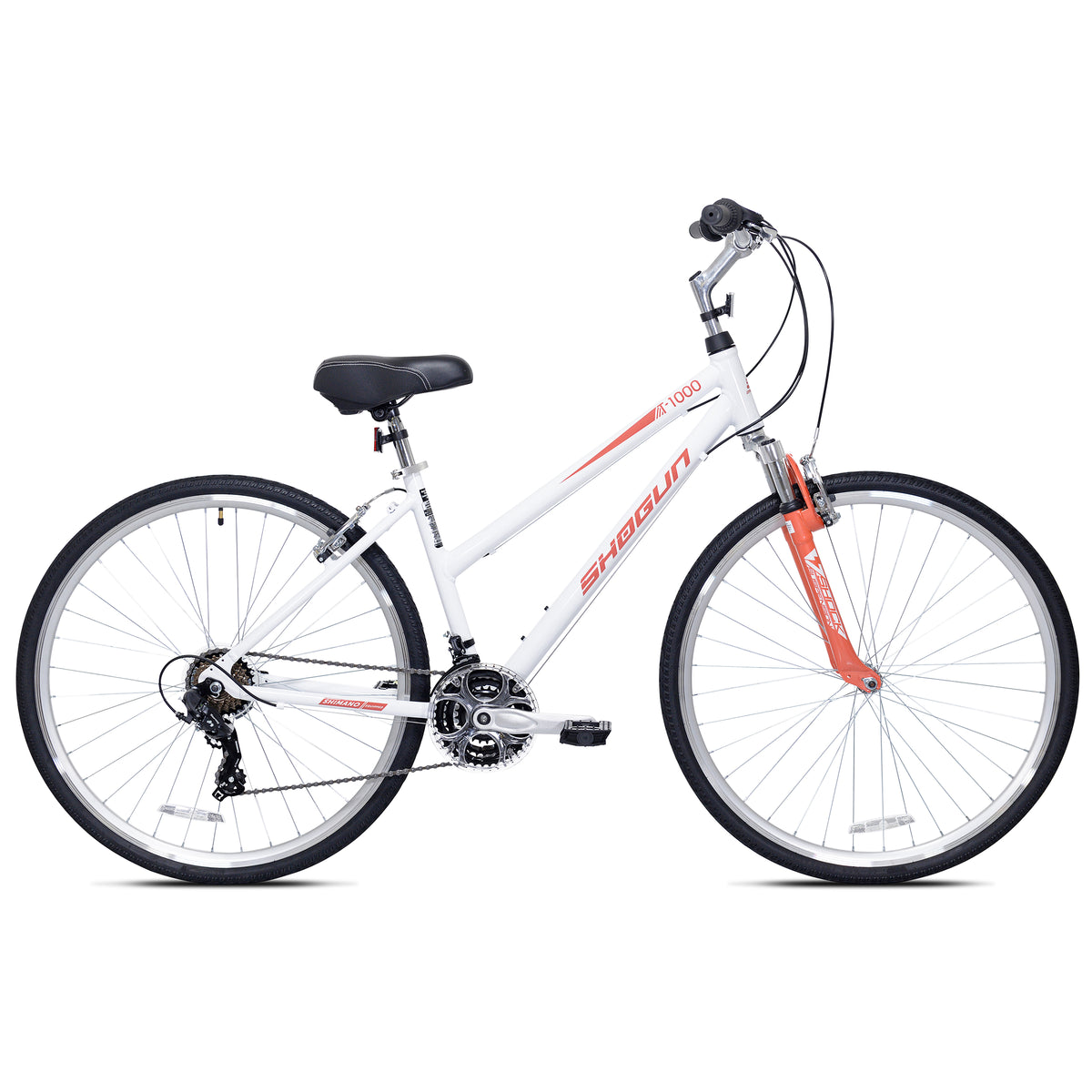 700c Shogun T1000 | Comfort Hybrid Bike for Women Ages 14+