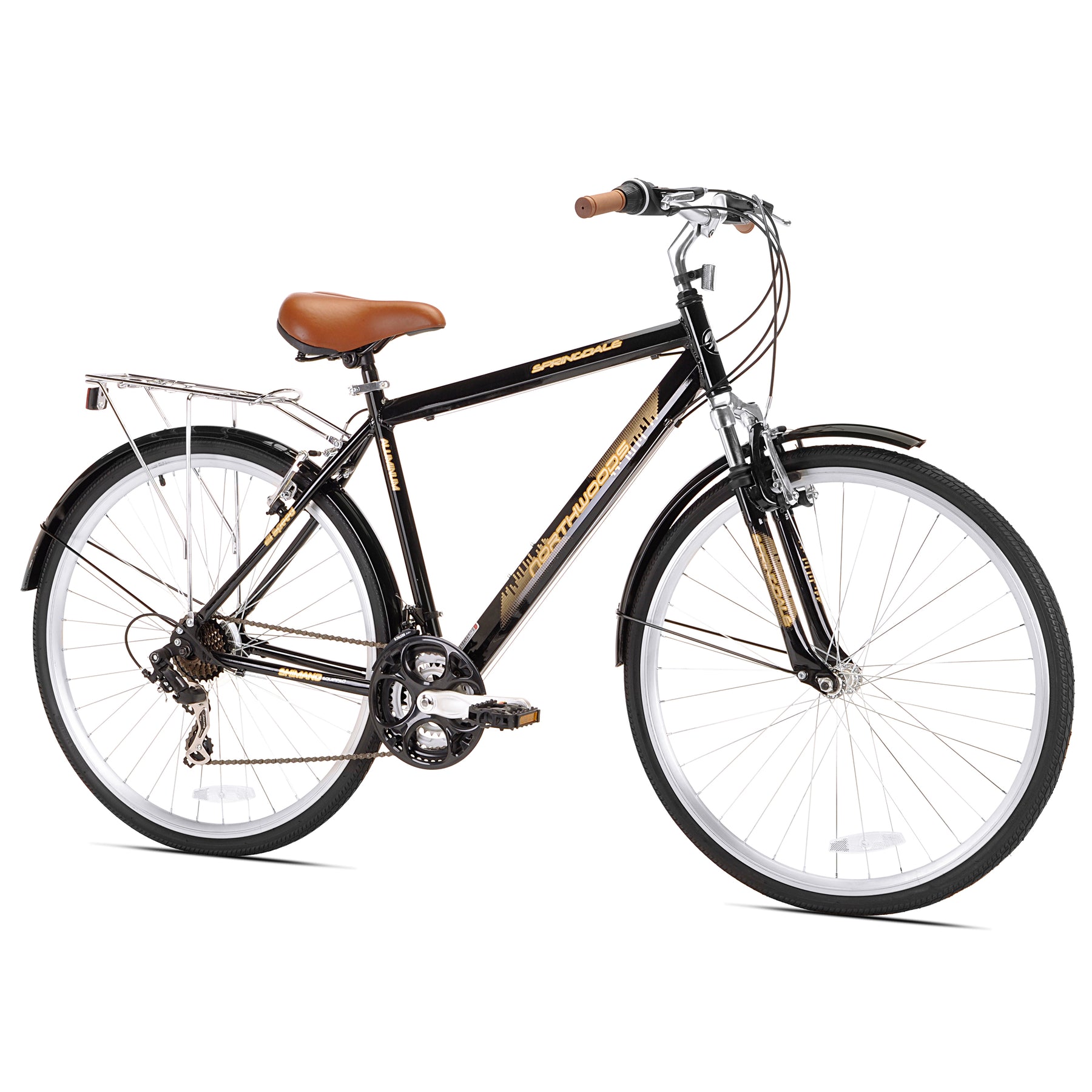 700c Kent Springdale | Hybrid Bike for Men Ages 14+
