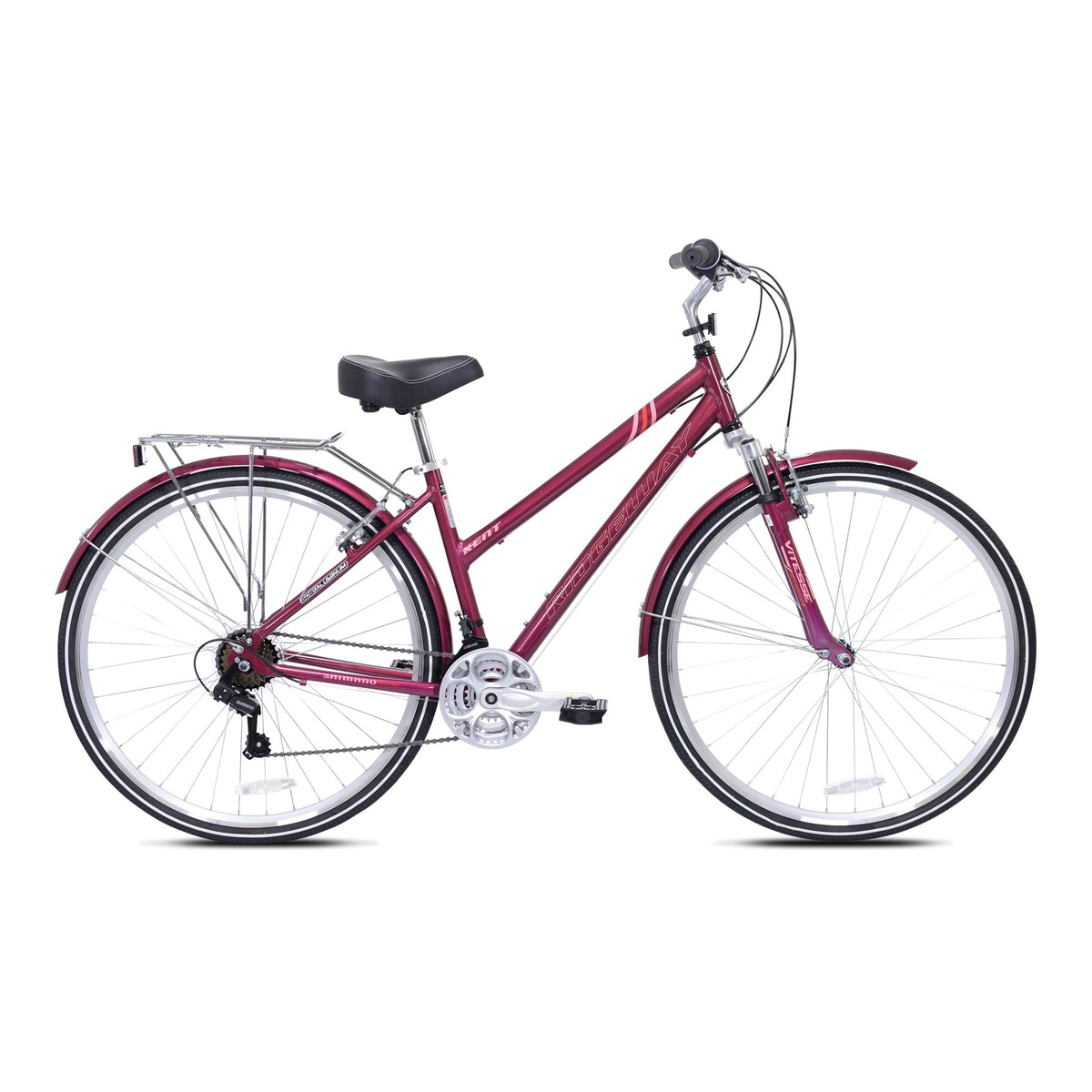 700c Kent Ridgeway | Comfort Hybrid Bike for Women Ages 14+
