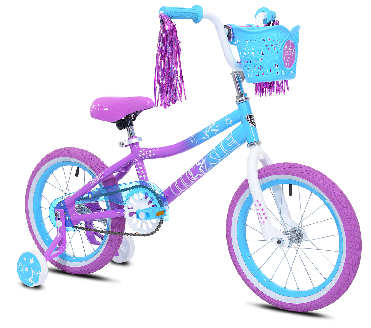 16" Kent Moxie | Cruiser Bike for Kids Ages 4-6