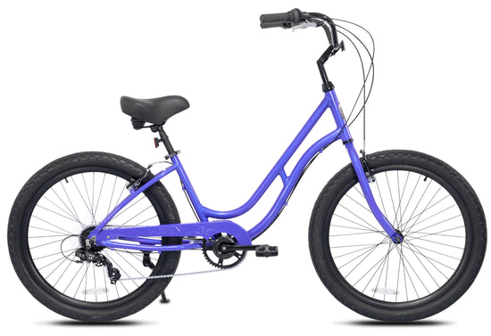 26" Haven® Tide 7 | Cruiser Bike for Women Ages 12+