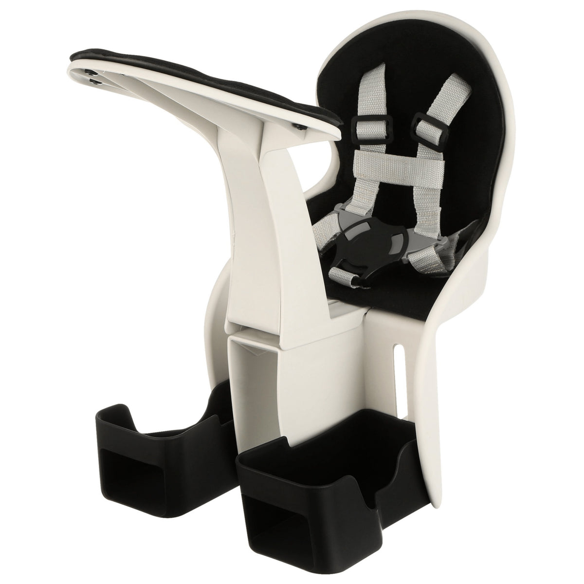 Bike Shop Center Mounted Child Seat | Child Bike Seat for Kids Ages 8 Months - 3 Years