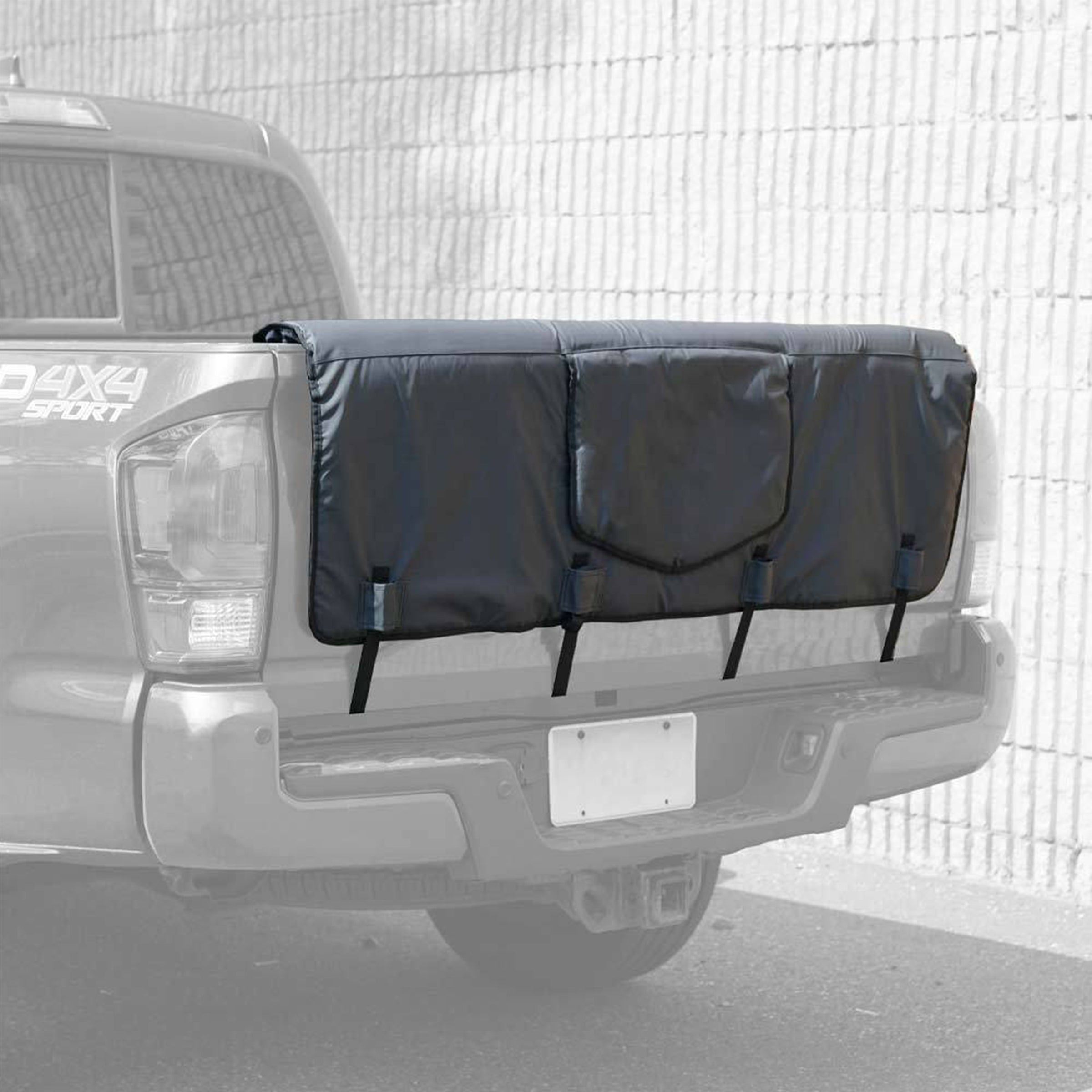 Bike Shop Padded Tailgate Cover