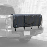 Bike Shop Truck Tailgate Cover | Holds Up to 5 Bikes