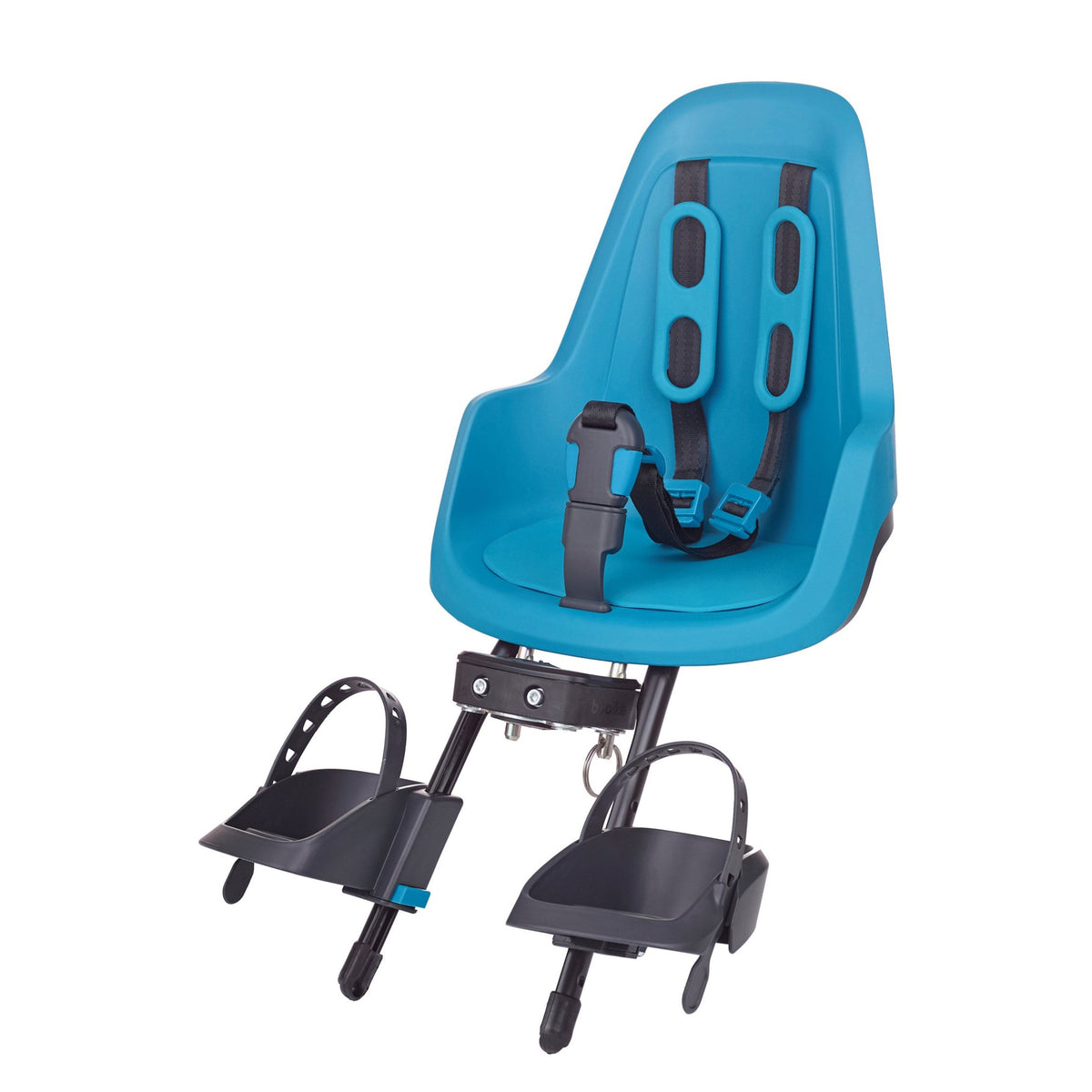 BoBike One Mini Front Mounted Child Seat | Child Bike Seat for Kids Ages 8 Months to 3 Years