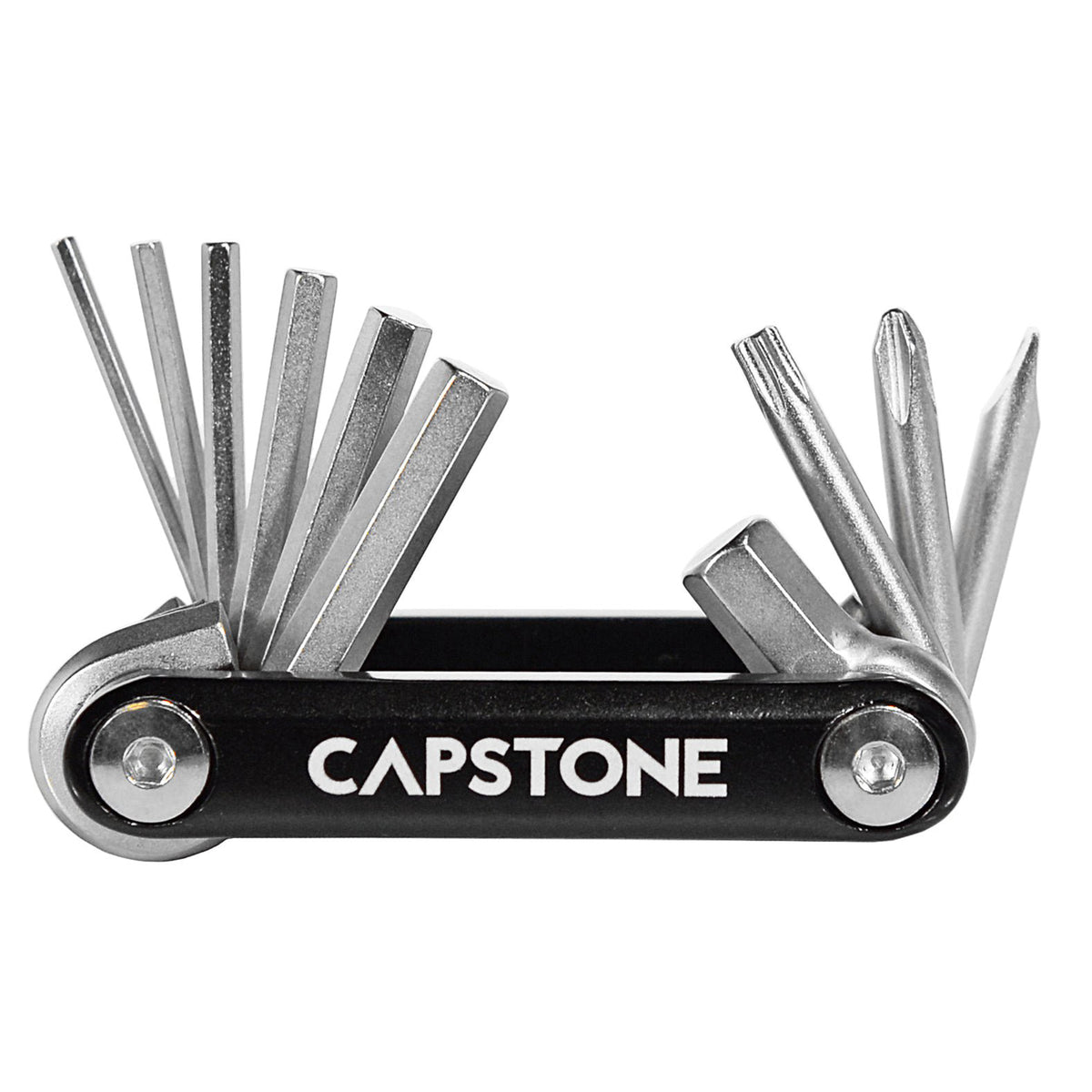 Capstone 10 in 1 Folding Tool | Up to 8mm Allen