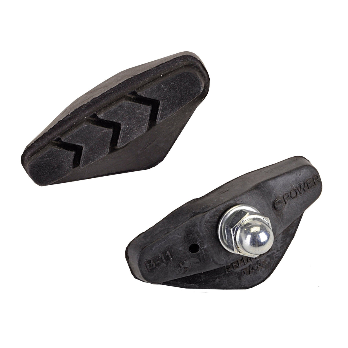Capstone Deluxe Brake Pads | Fits Most Bikes