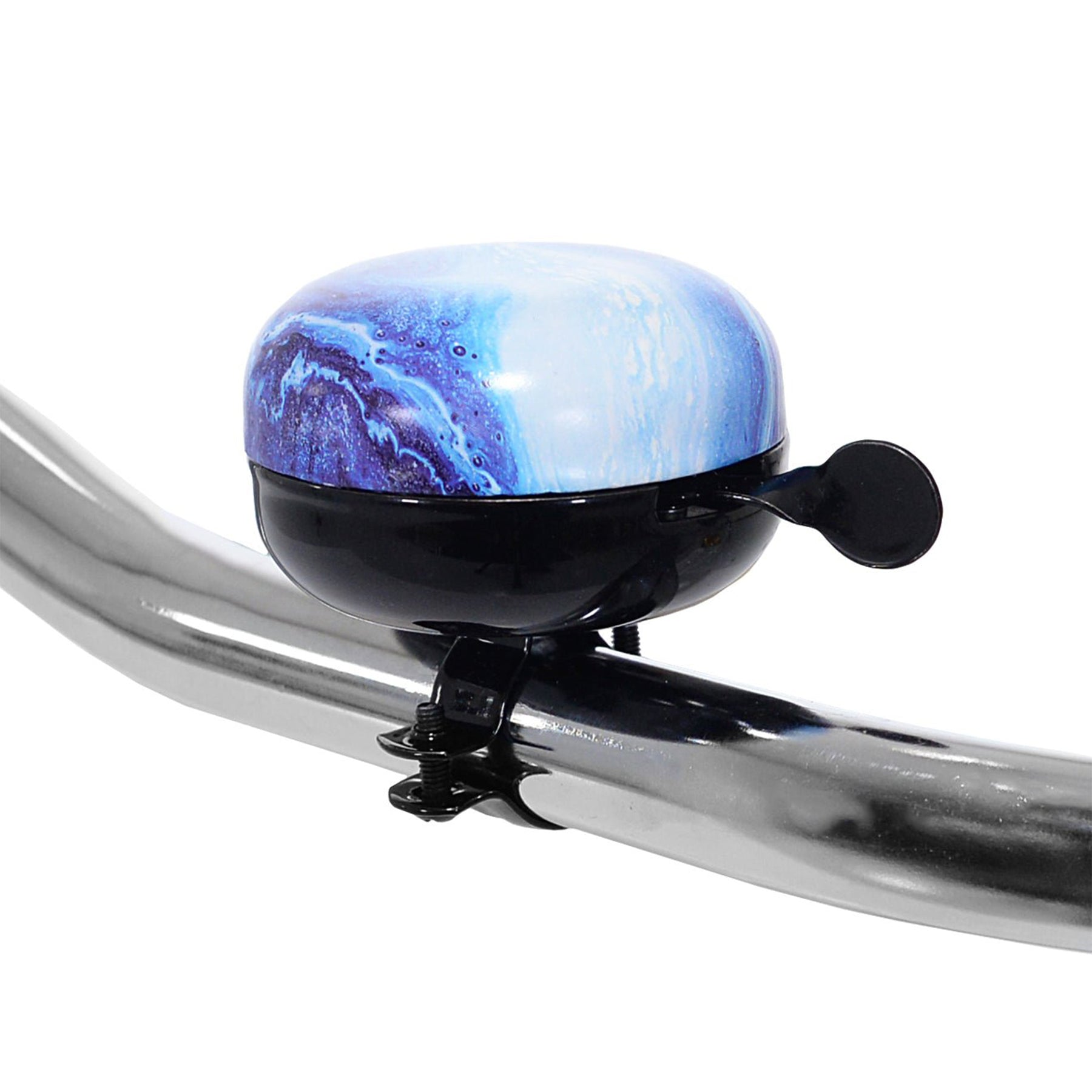 Capstone Marbleized Bell | Fits Most Bikes