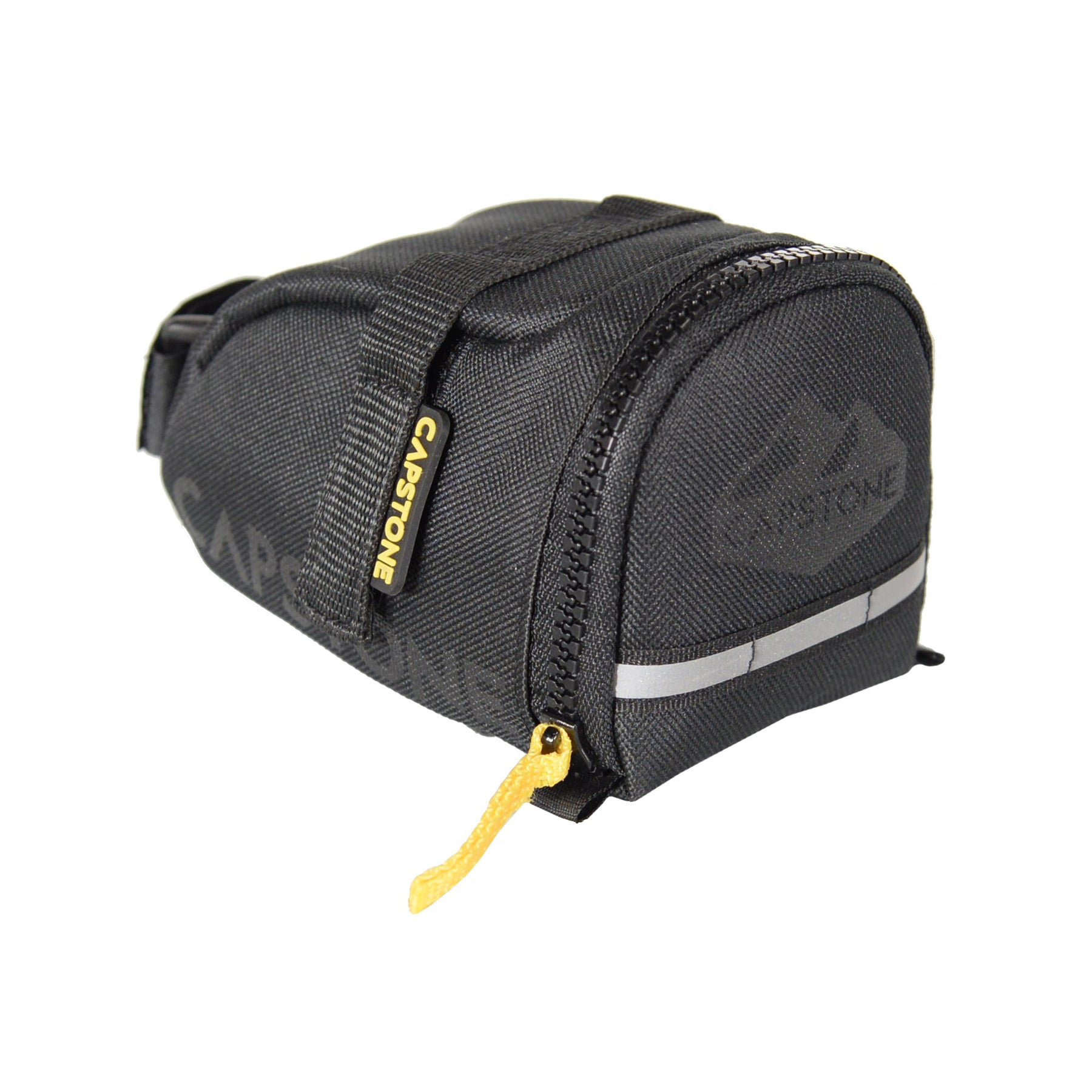 Capstone Wedge Bicycle Seat Bag | Fits Most Bikes