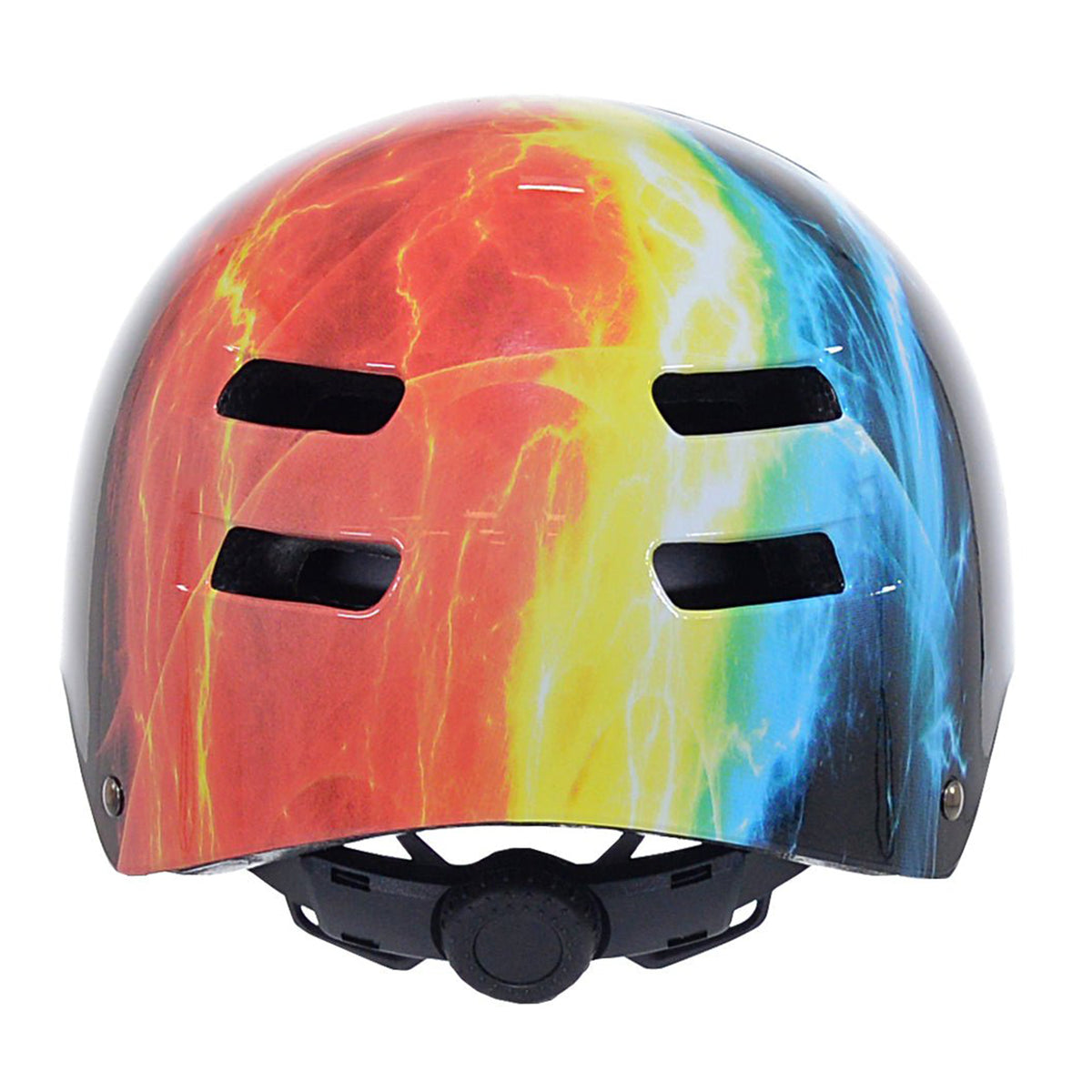 Kent Fire & Ice Youth Multi-Sport Helmet | Helmet for Kids Ages 8+