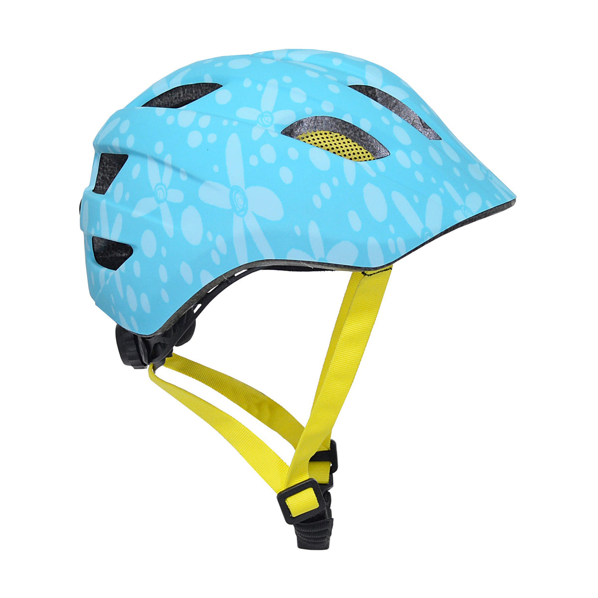 Kent Flower Toddler Multi-Sport Helmet | Helmet for Kids Ages 1-3